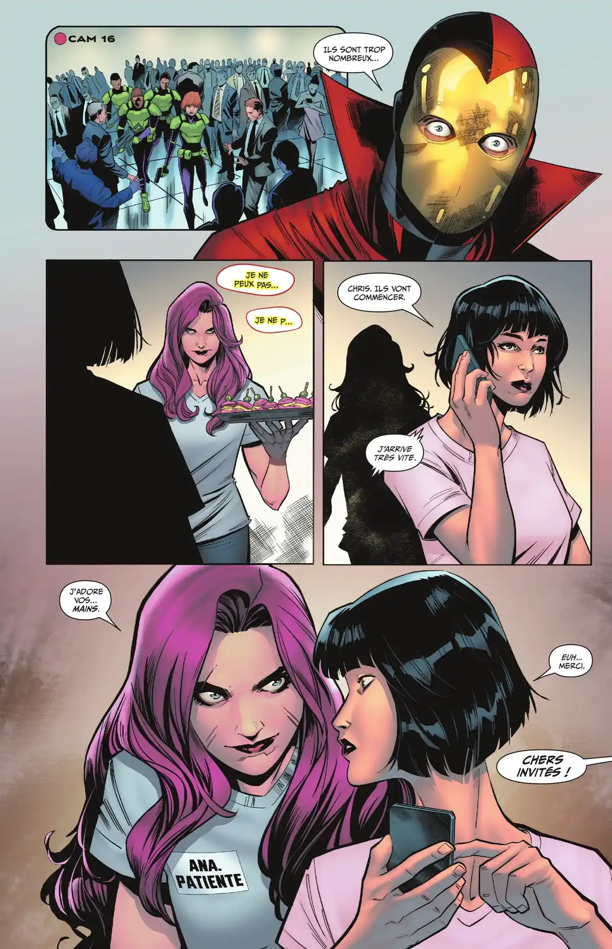 Batman Detective : Infinite Volume 4 page 38