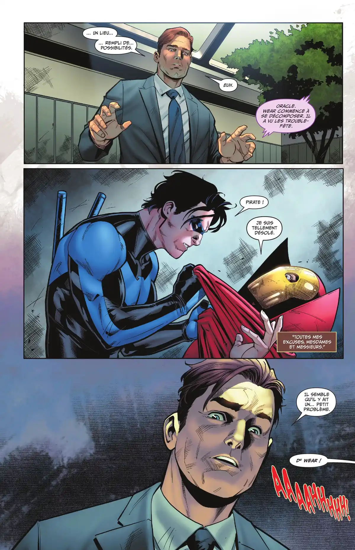 Batman Detective : Infinite Volume 4 page 40