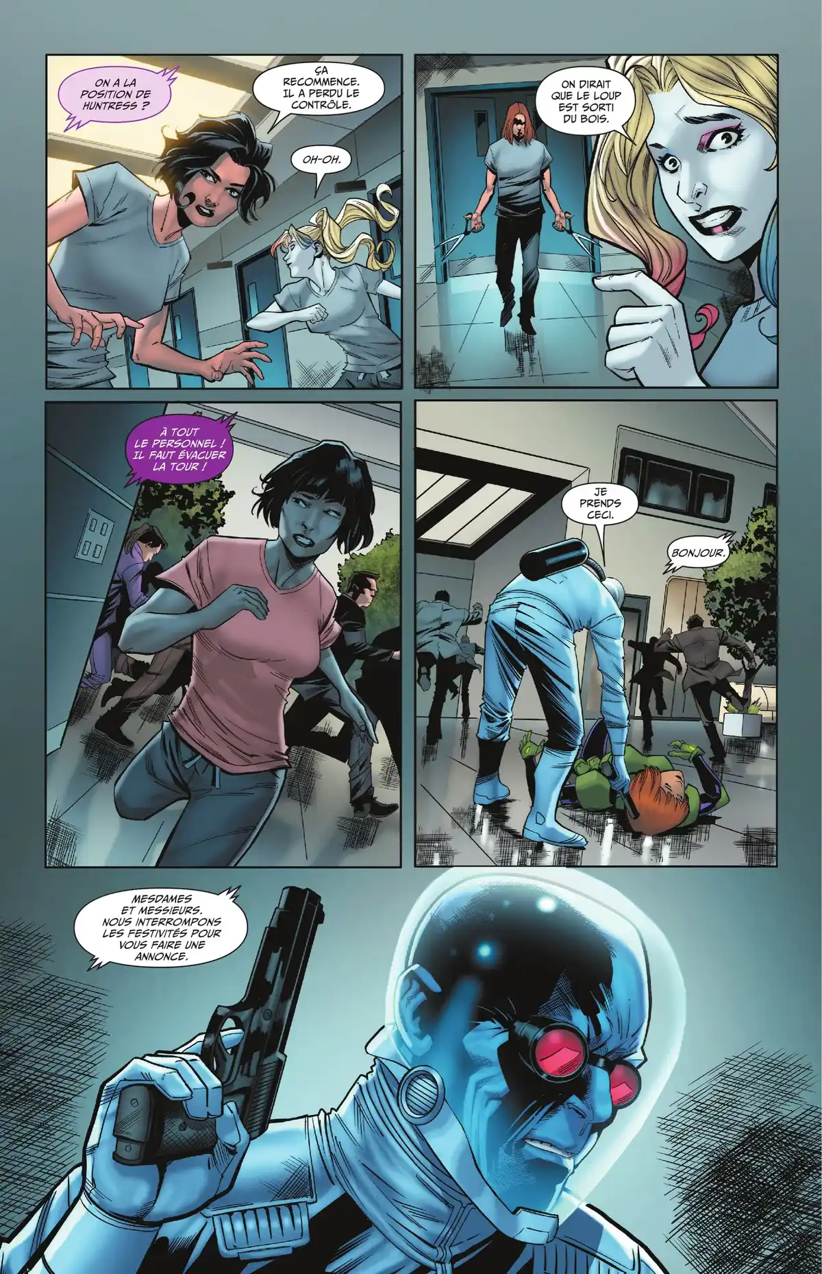 Batman Detective : Infinite Volume 4 page 45