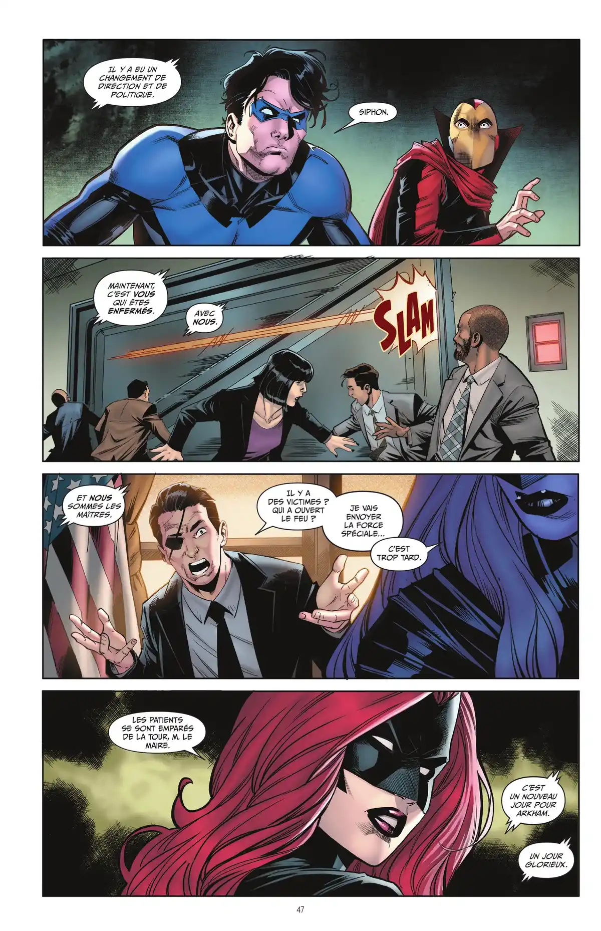 Batman Detective : Infinite Volume 4 page 46