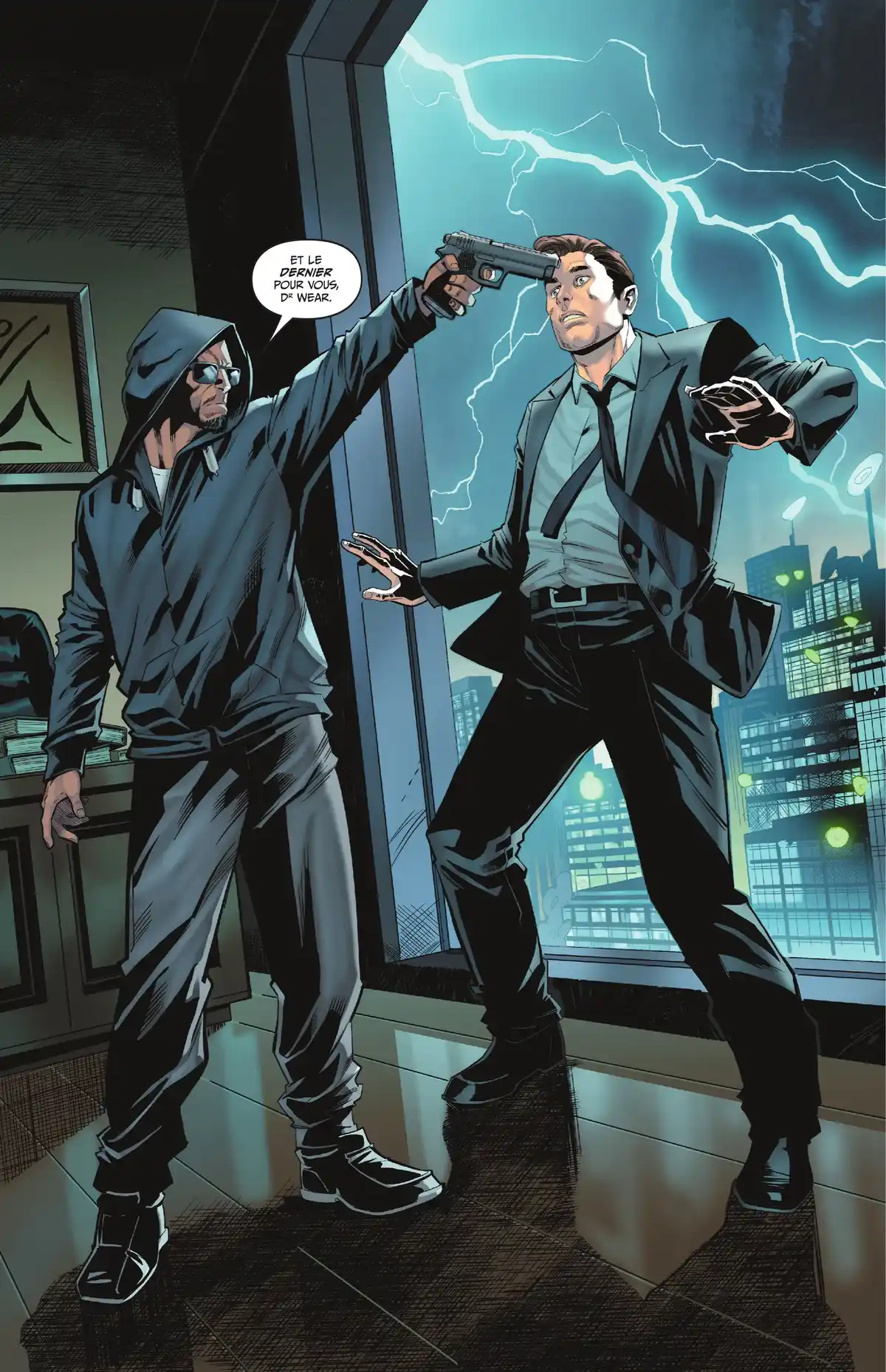 Batman Detective : Infinite Volume 4 page 47