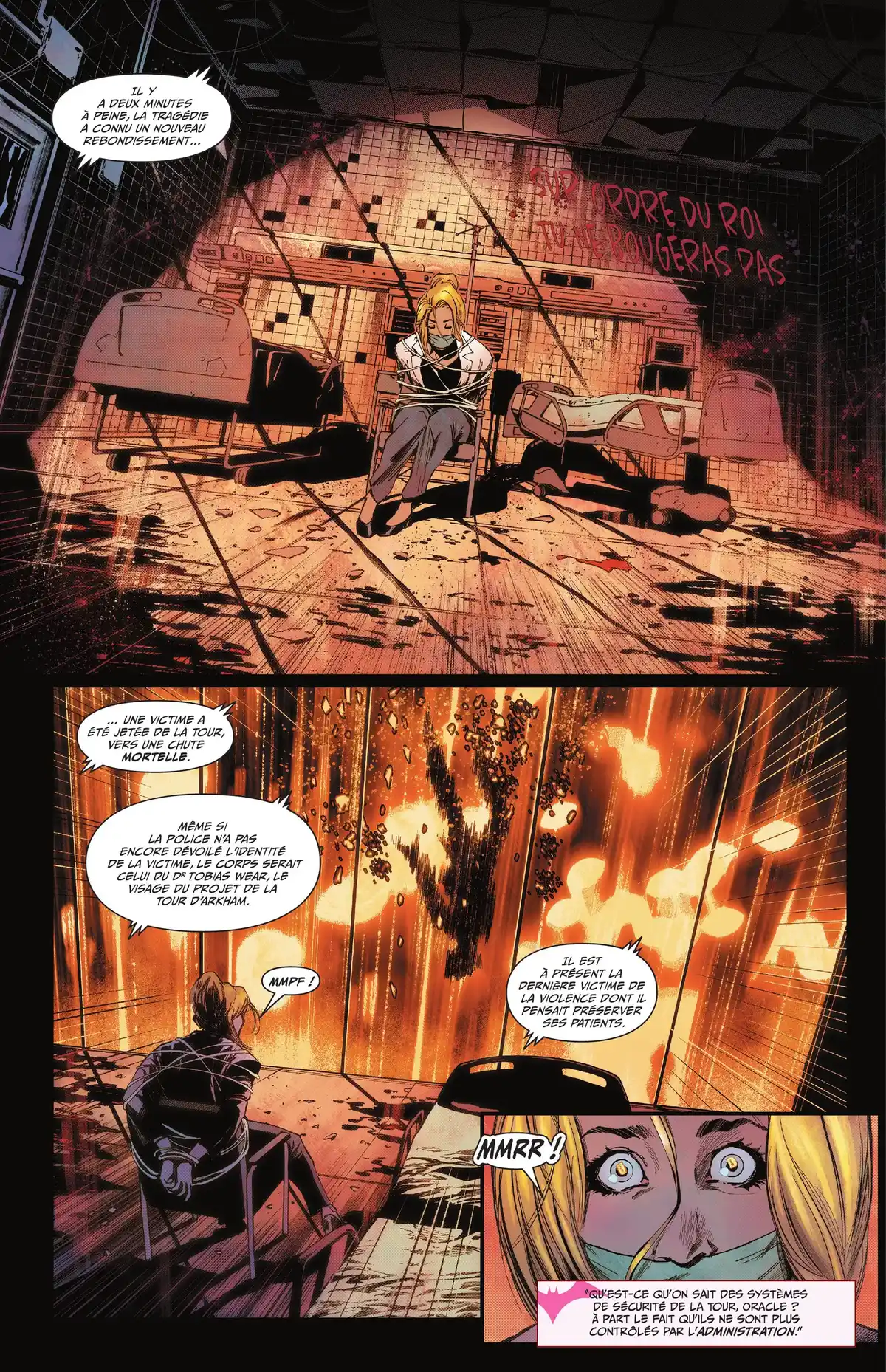 Batman Detective : Infinite Volume 4 page 51