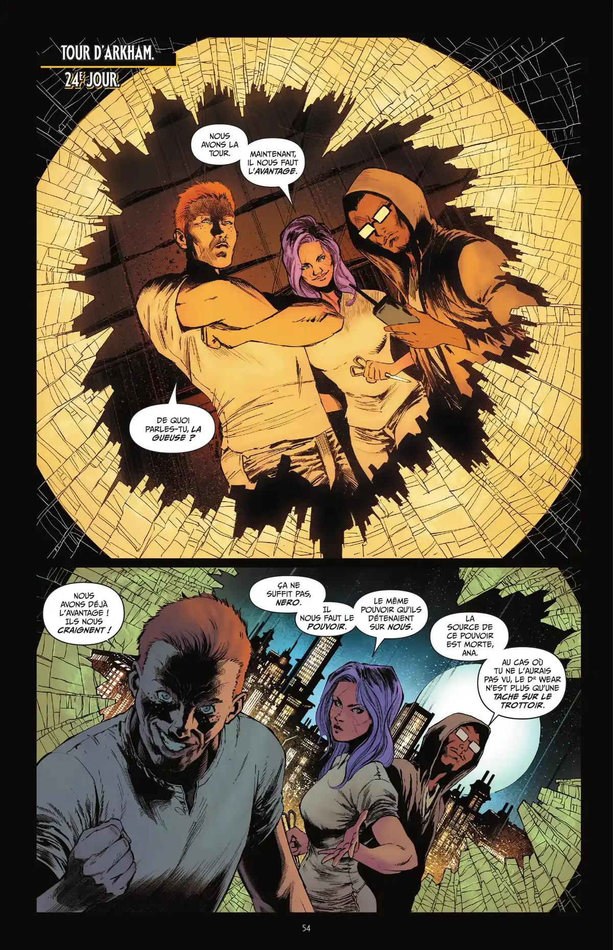 Batman Detective : Infinite Volume 4 page 53