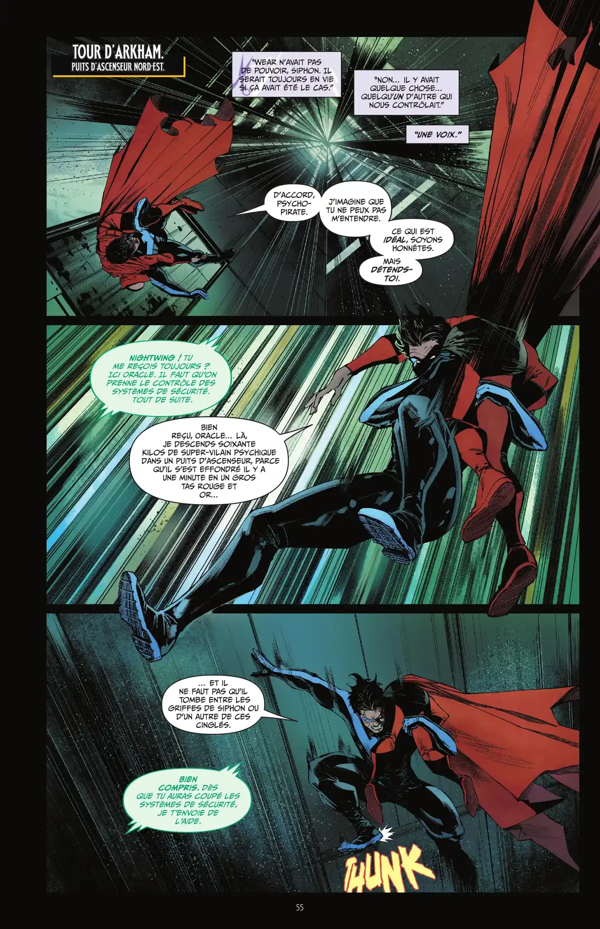 Batman Detective : Infinite Volume 4 page 54