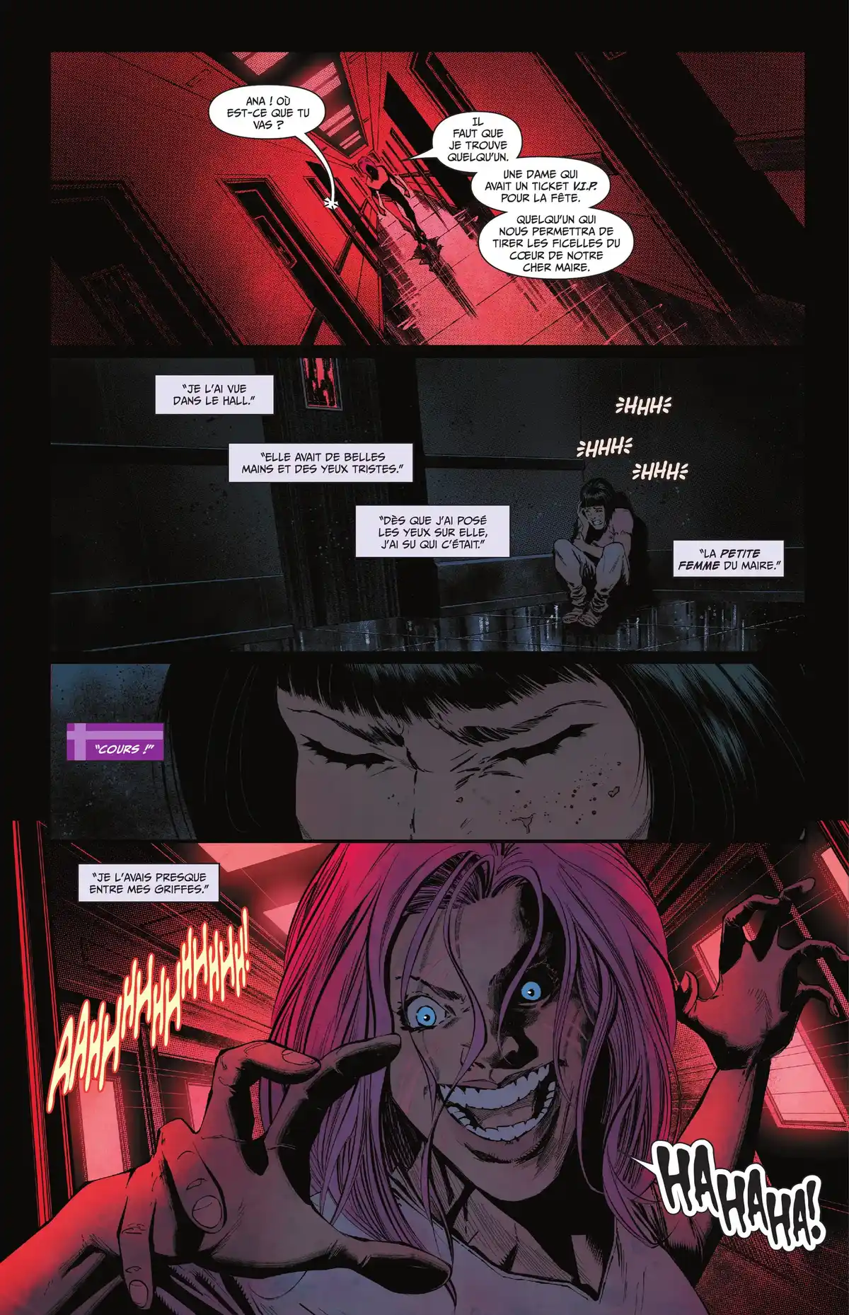 Batman Detective : Infinite Volume 4 page 55