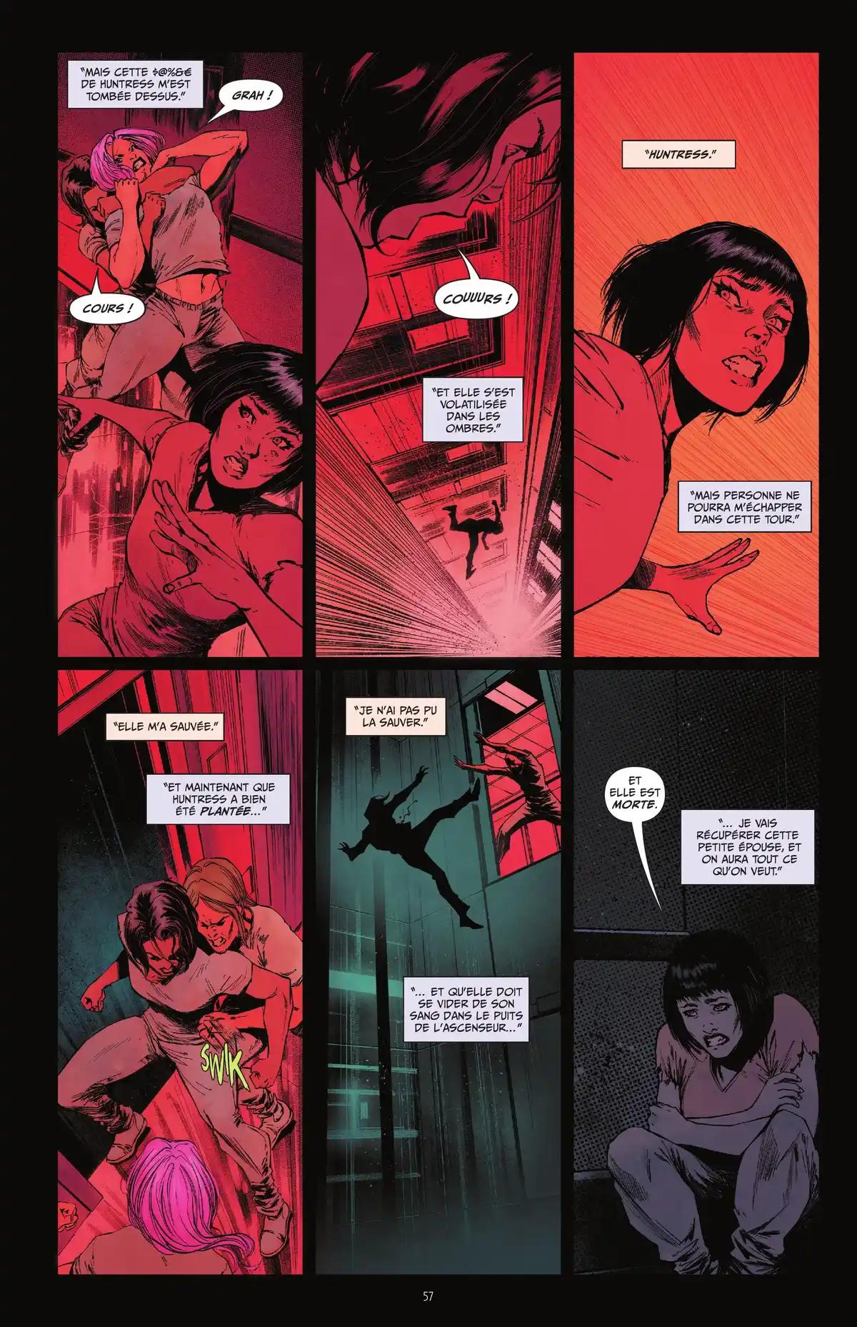 Batman Detective : Infinite Volume 4 page 56
