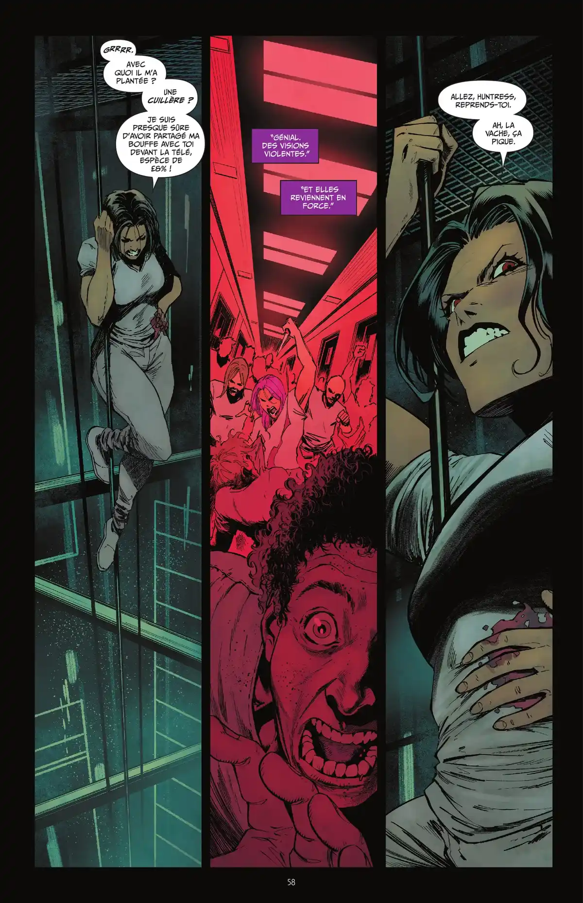 Batman Detective : Infinite Volume 4 page 57
