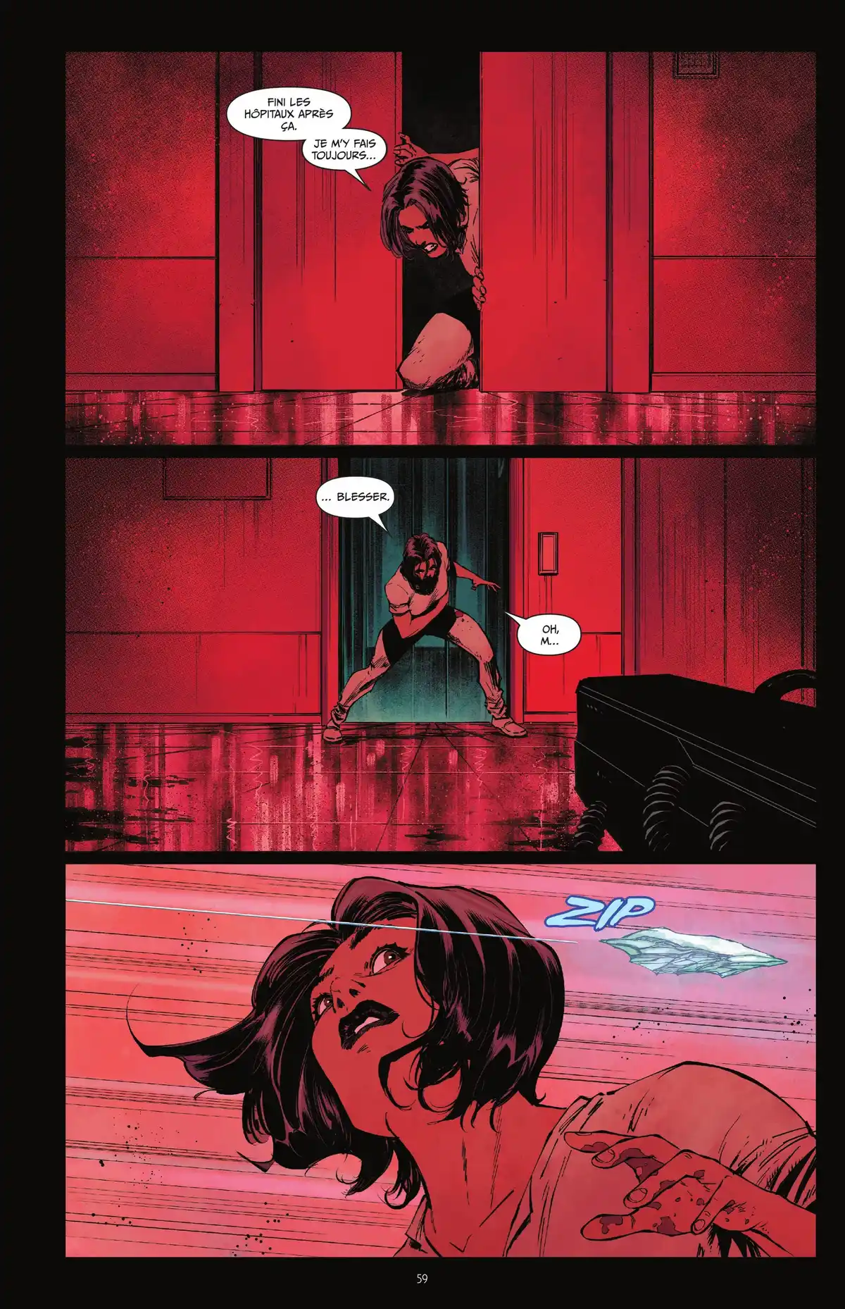 Batman Detective : Infinite Volume 4 page 58