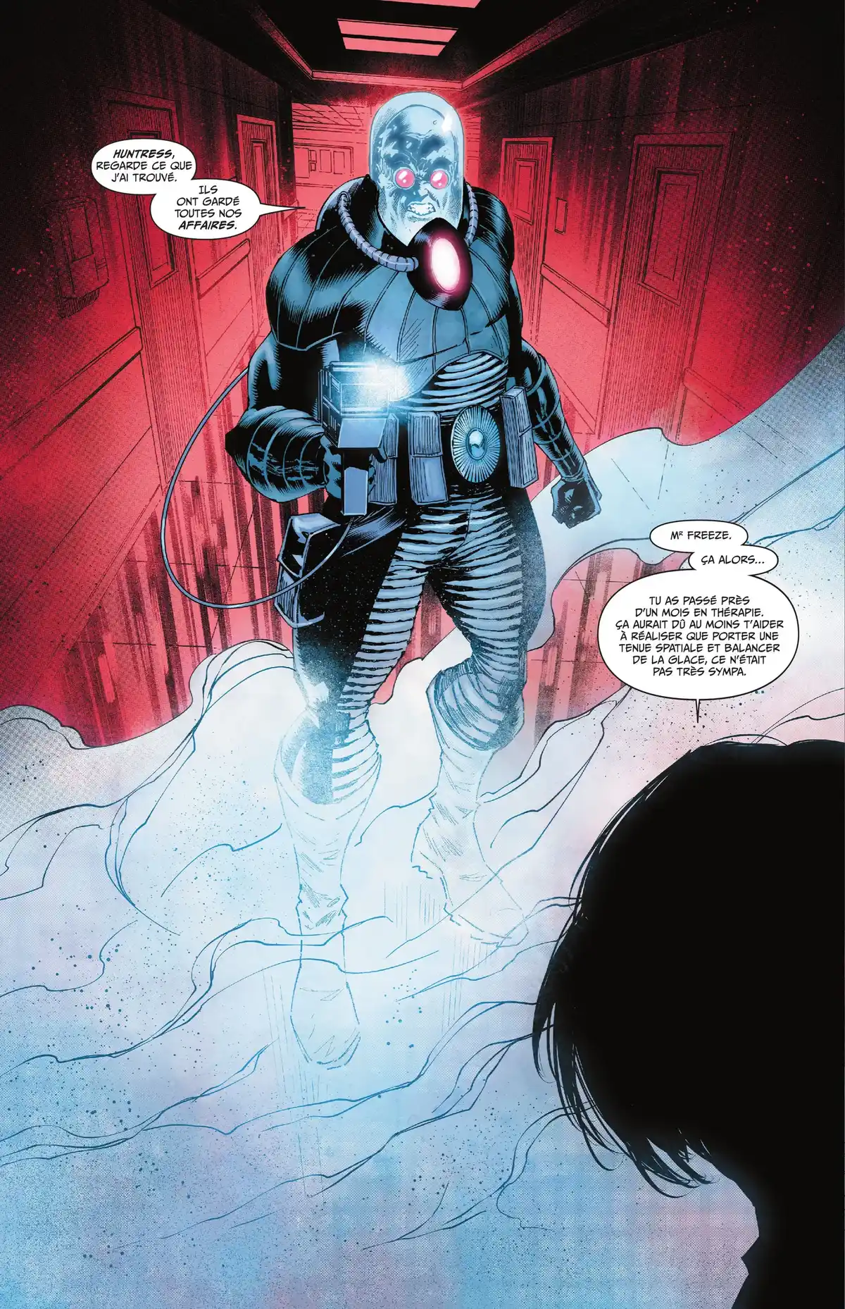 Batman Detective : Infinite Volume 4 page 59