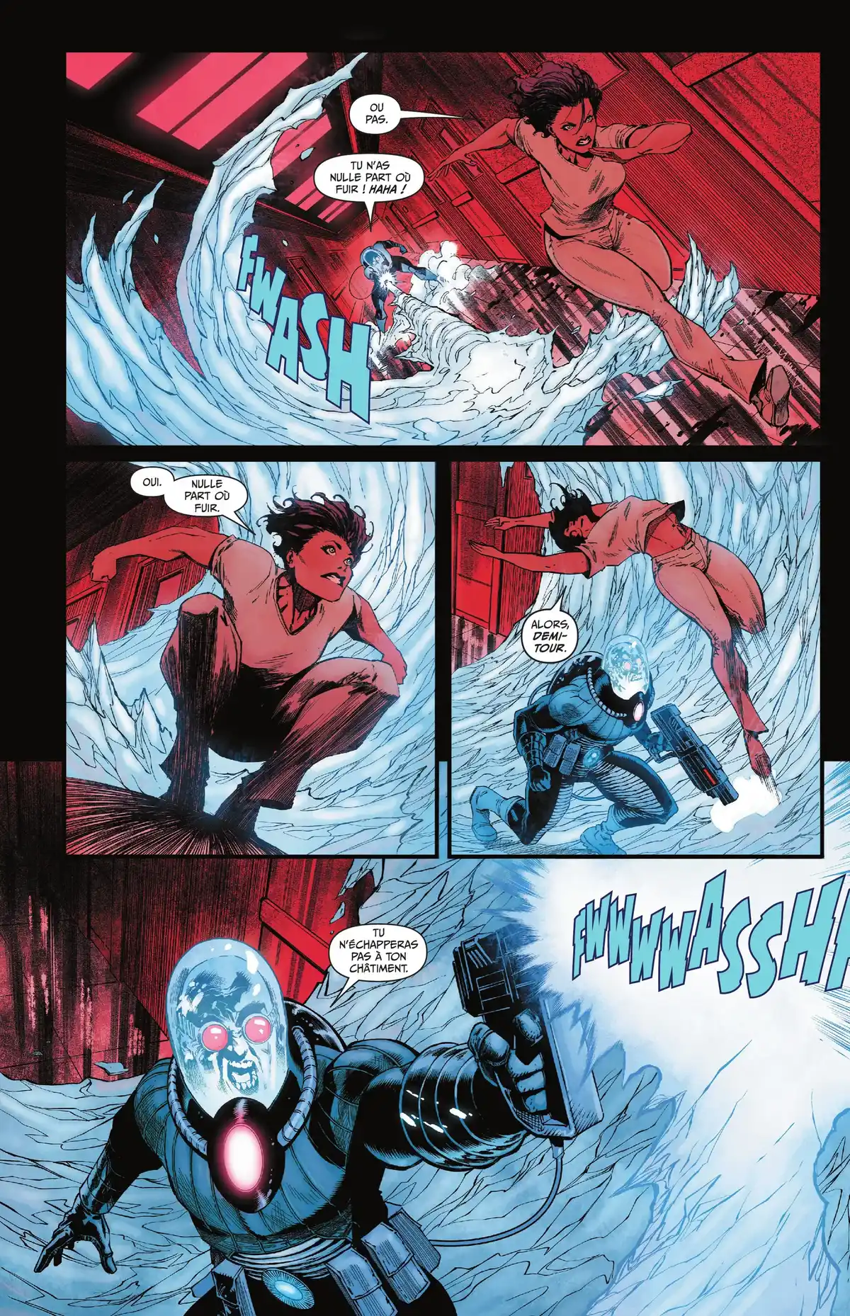 Batman Detective : Infinite Volume 4 page 60