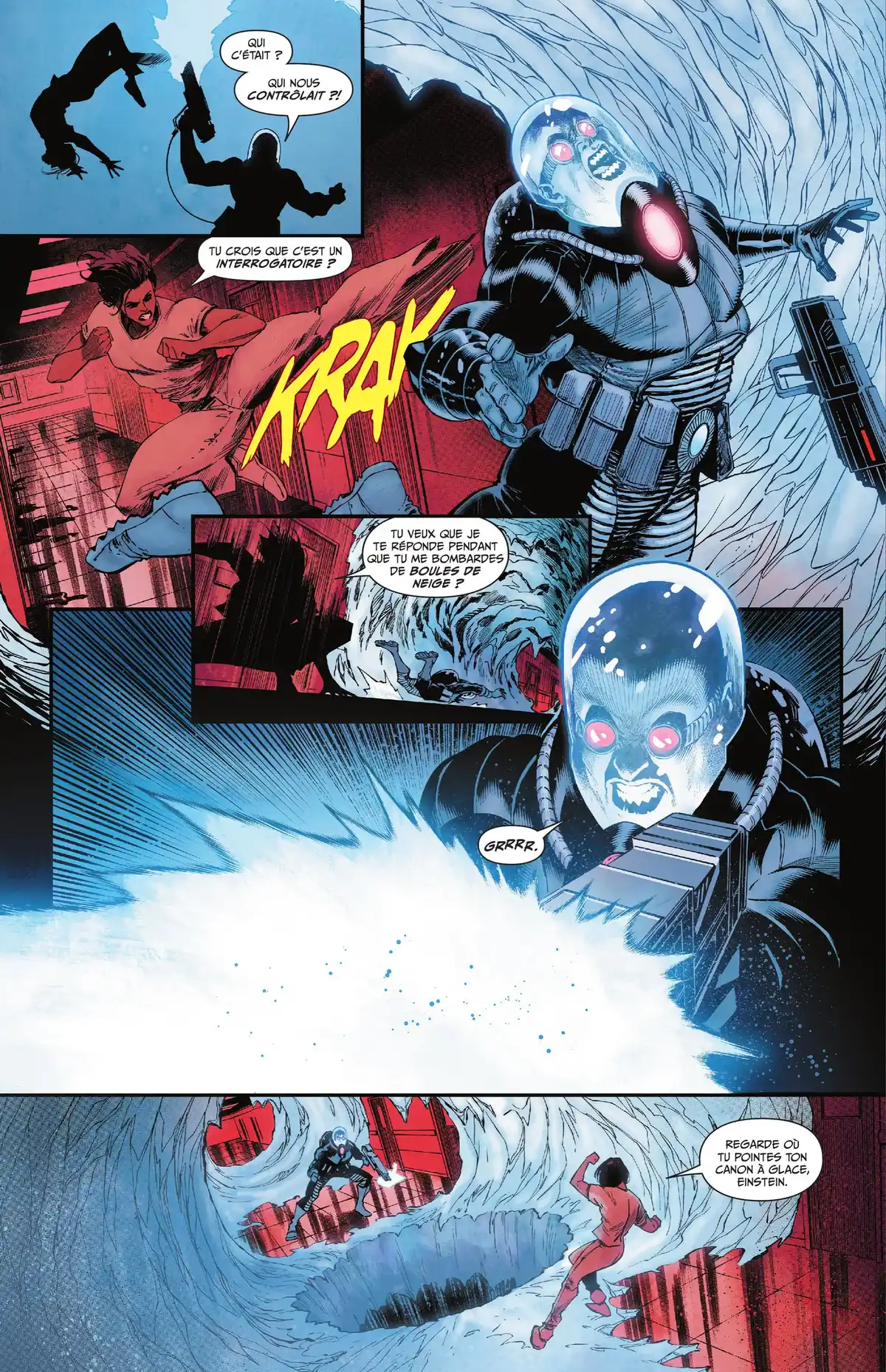 Batman Detective : Infinite Volume 4 page 61