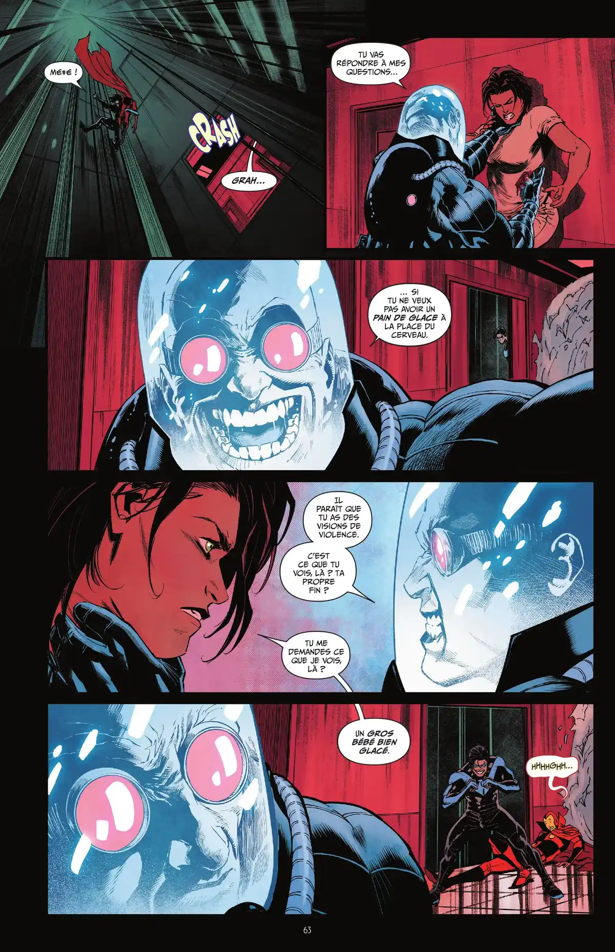 Batman Detective : Infinite Volume 4 page 62