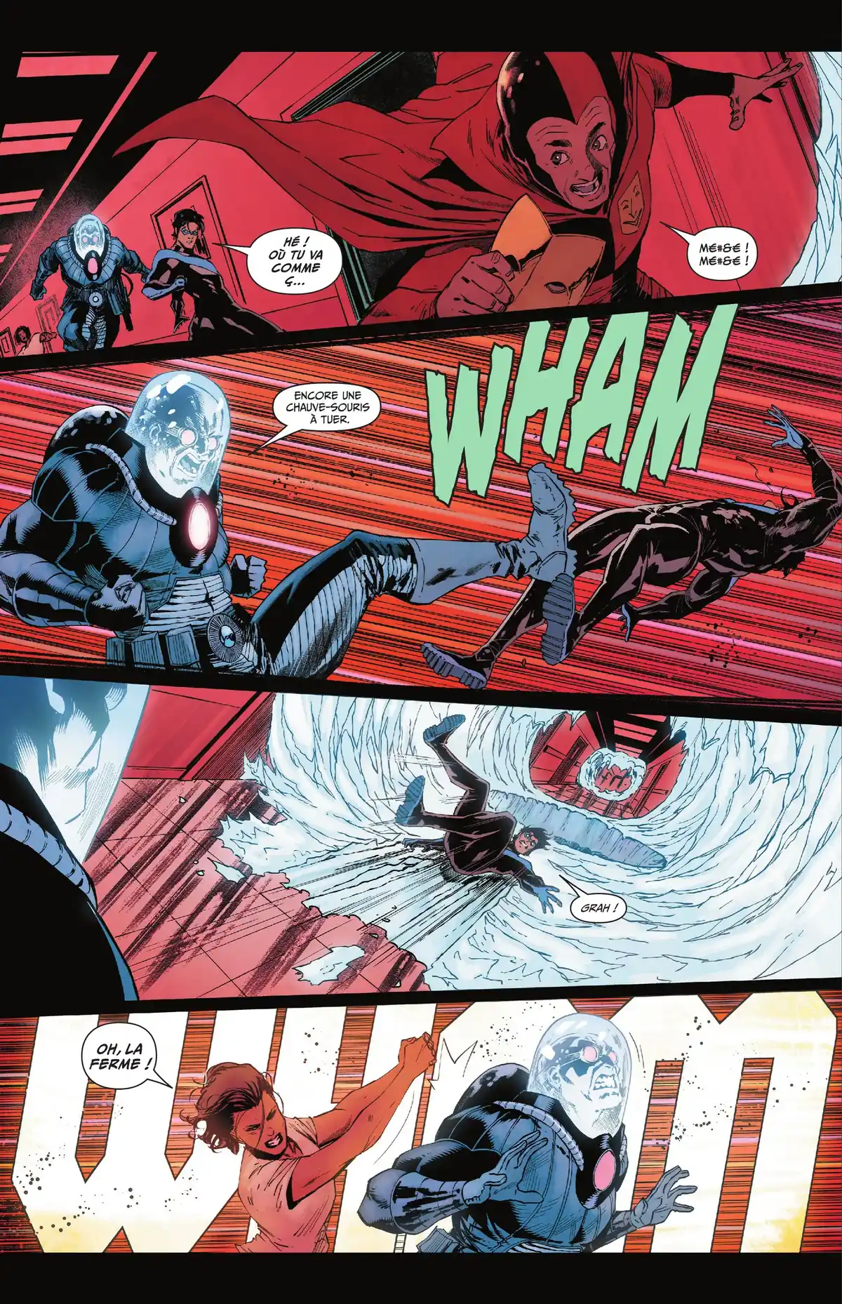 Batman Detective : Infinite Volume 4 page 63