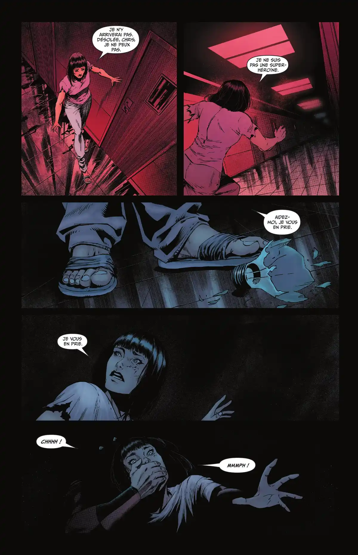 Batman Detective : Infinite Volume 4 page 65