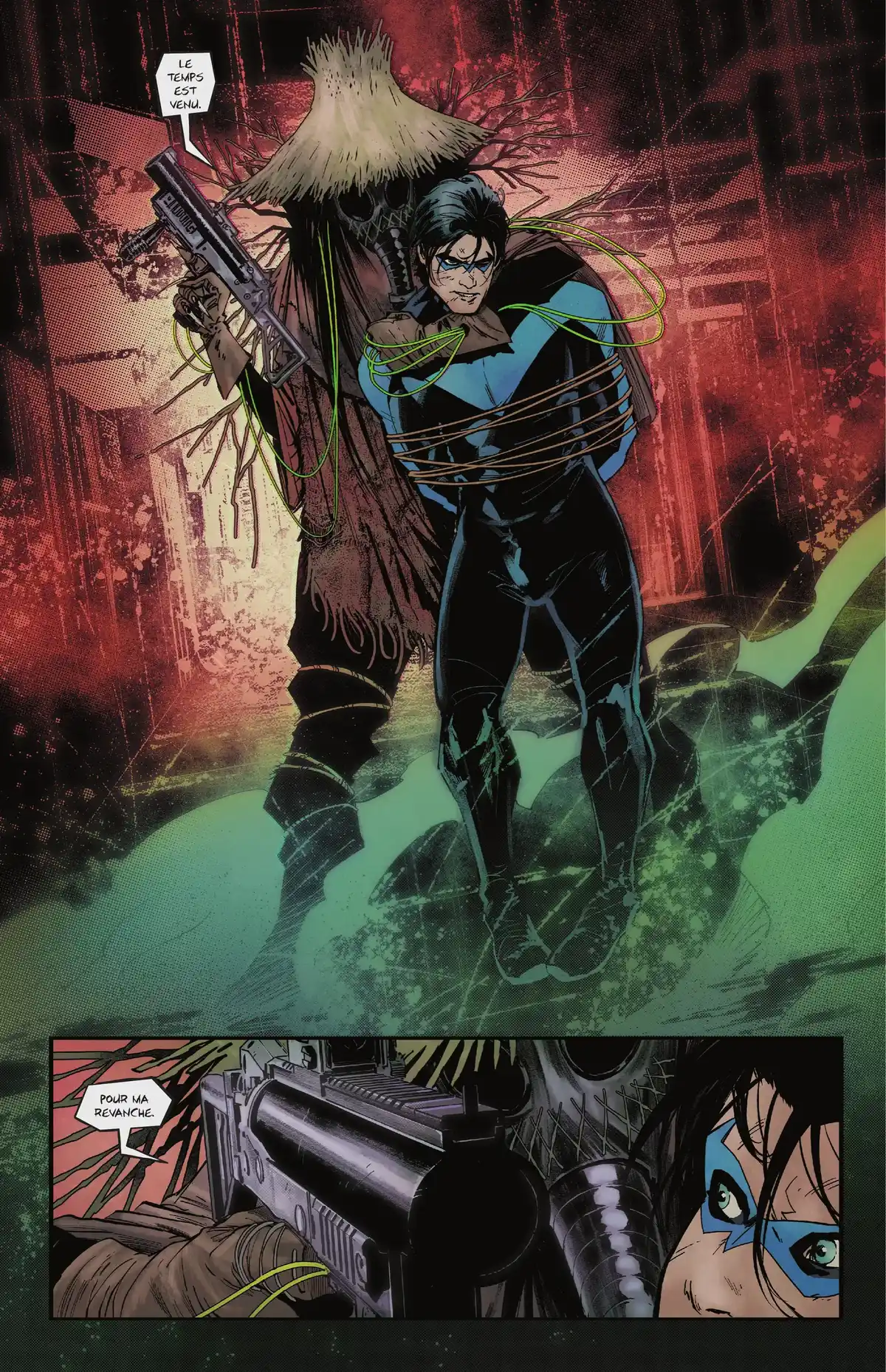 Batman Detective : Infinite Volume 4 page 69