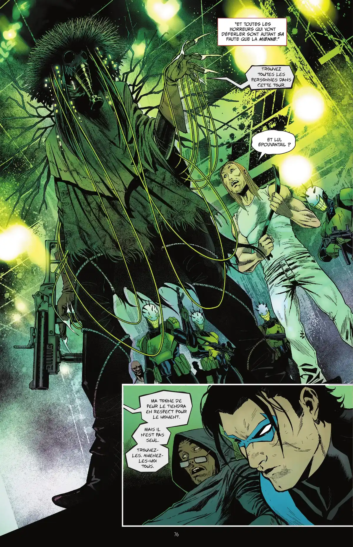 Batman Detective : Infinite Volume 4 page 75