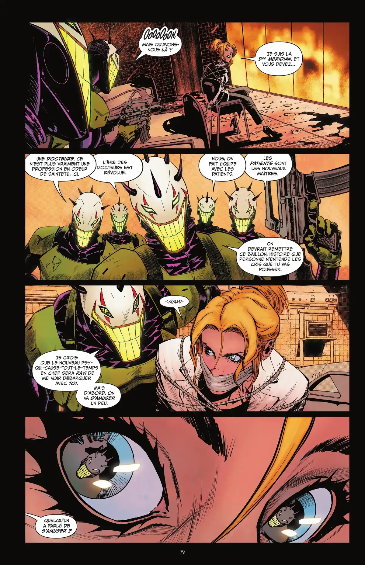 Batman Detective : Infinite Volume 4 page 78