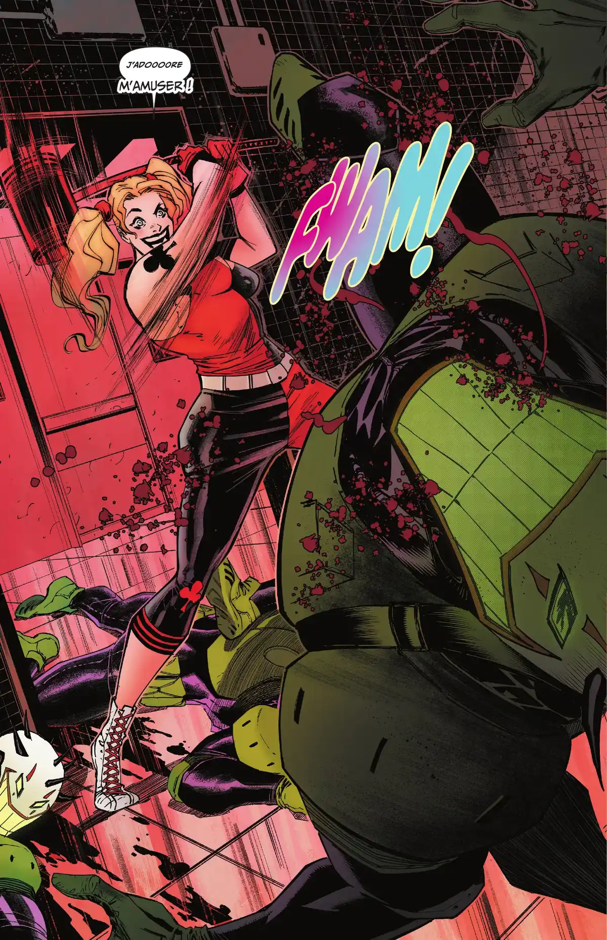 Batman Detective : Infinite Volume 4 page 79