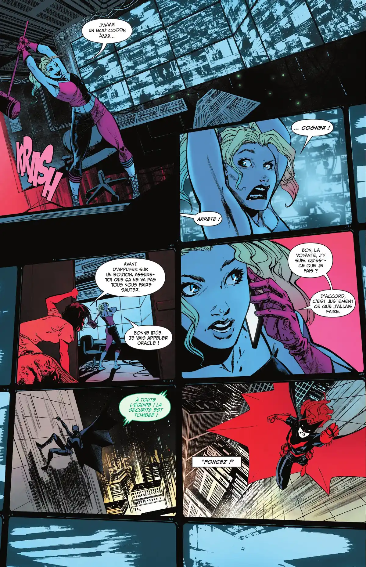 Batman Detective : Infinite Volume 4 page 83