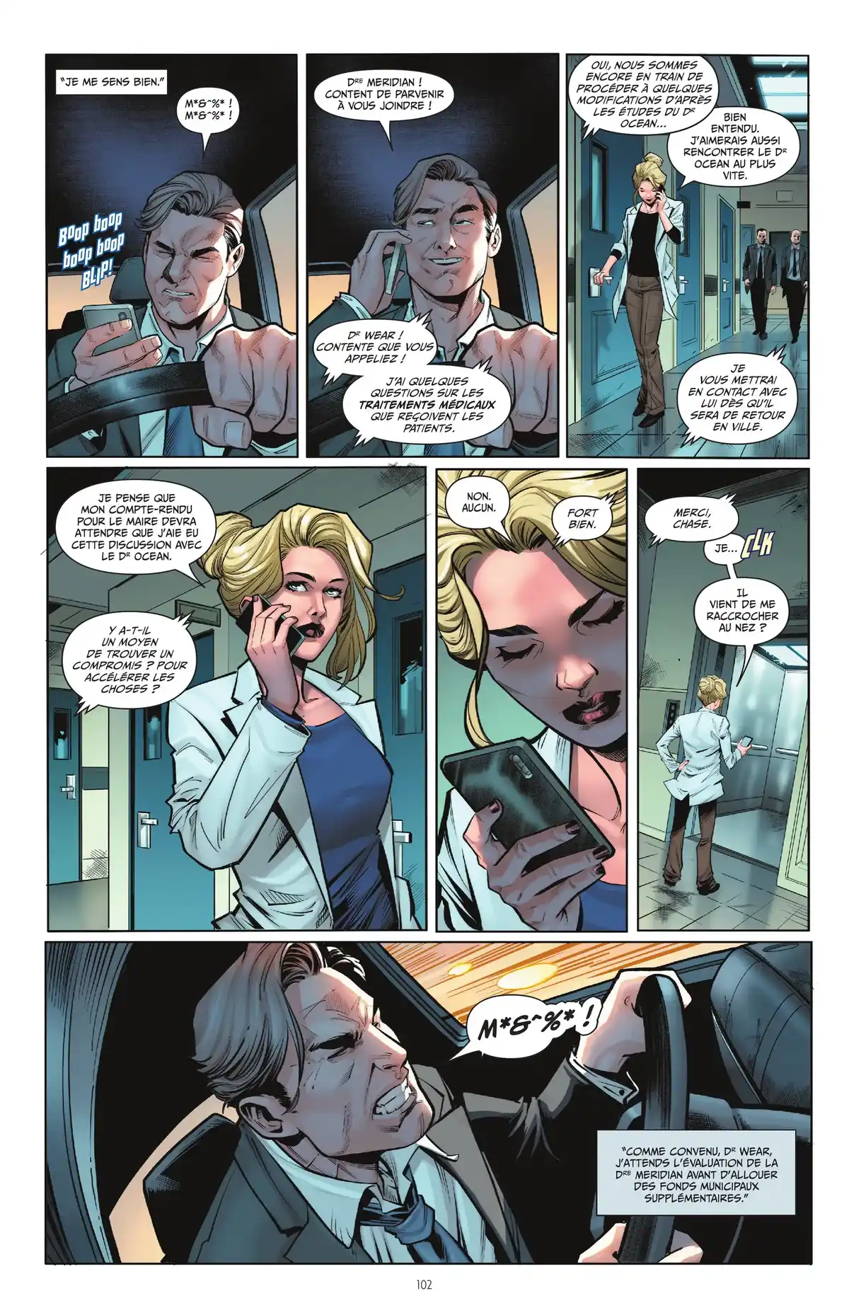 Batman Detective : Infinite Volume 3 page 100