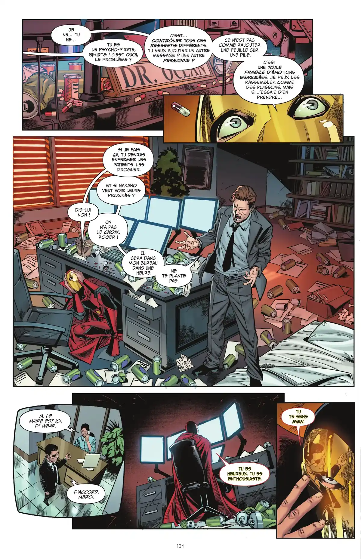 Batman Detective : Infinite Volume 3 page 102