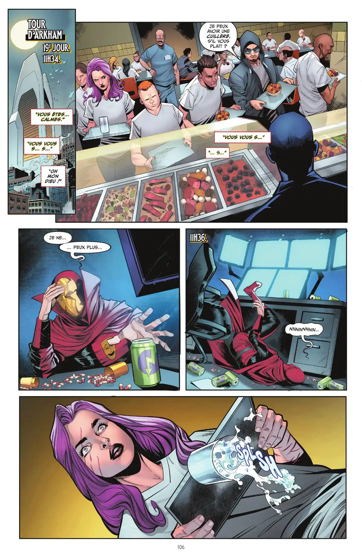 Batman Detective : Infinite Volume 3 page 104