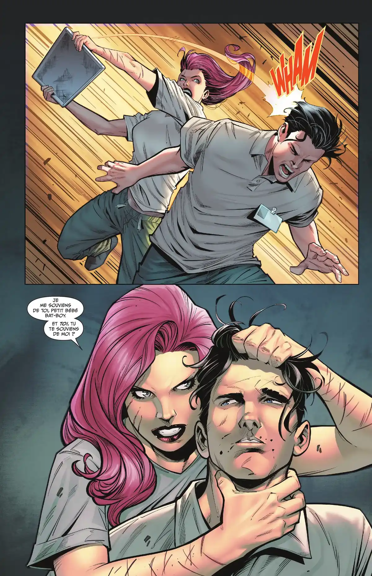 Batman Detective : Infinite Volume 3 page 107
