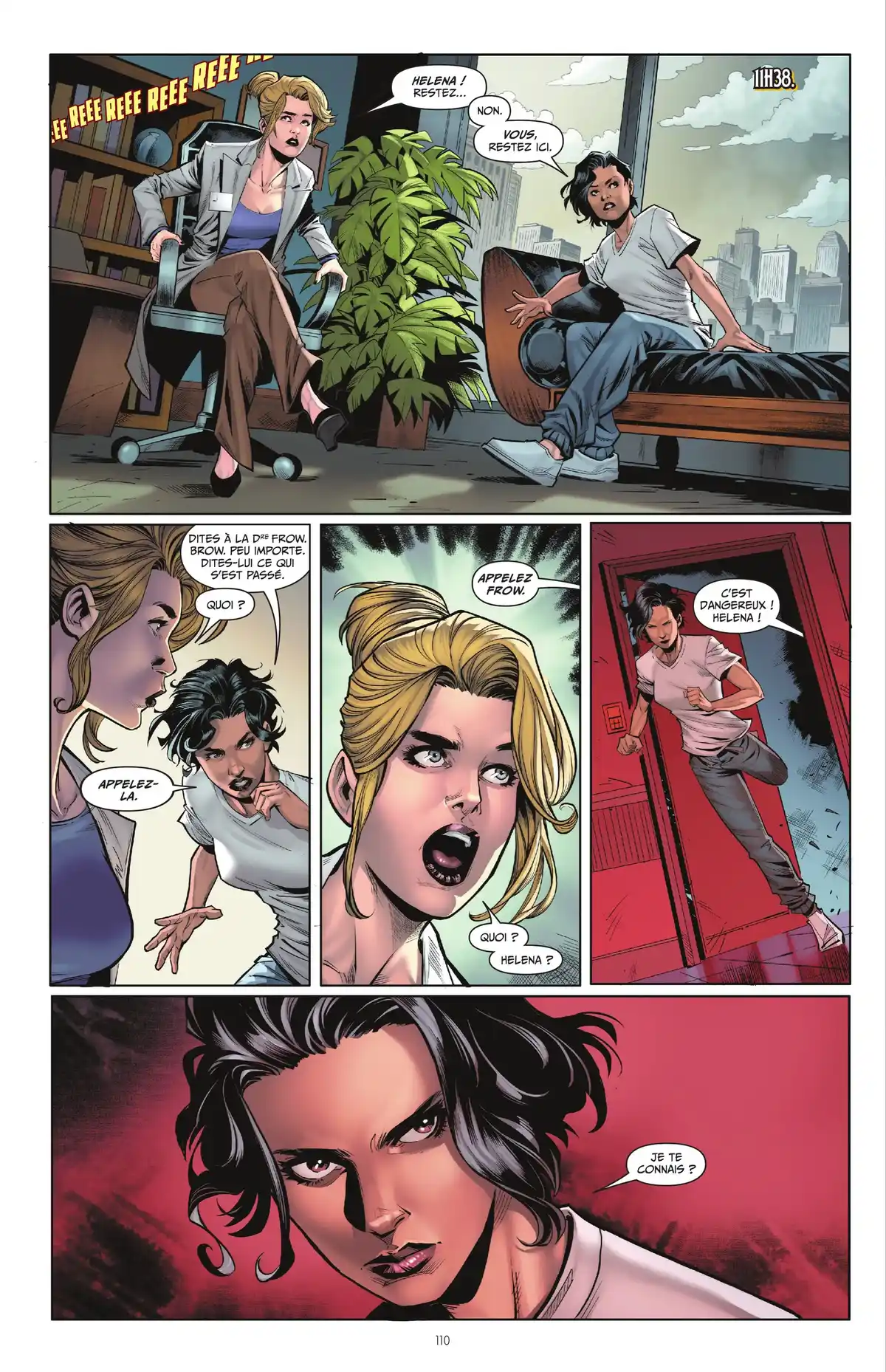 Batman Detective : Infinite Volume 3 page 108