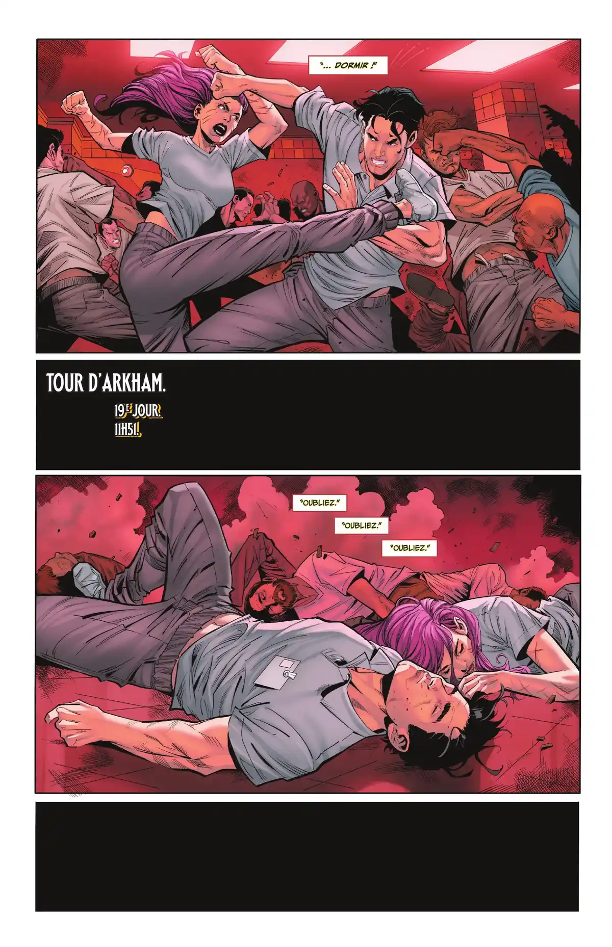 Batman Detective : Infinite Volume 3 page 112