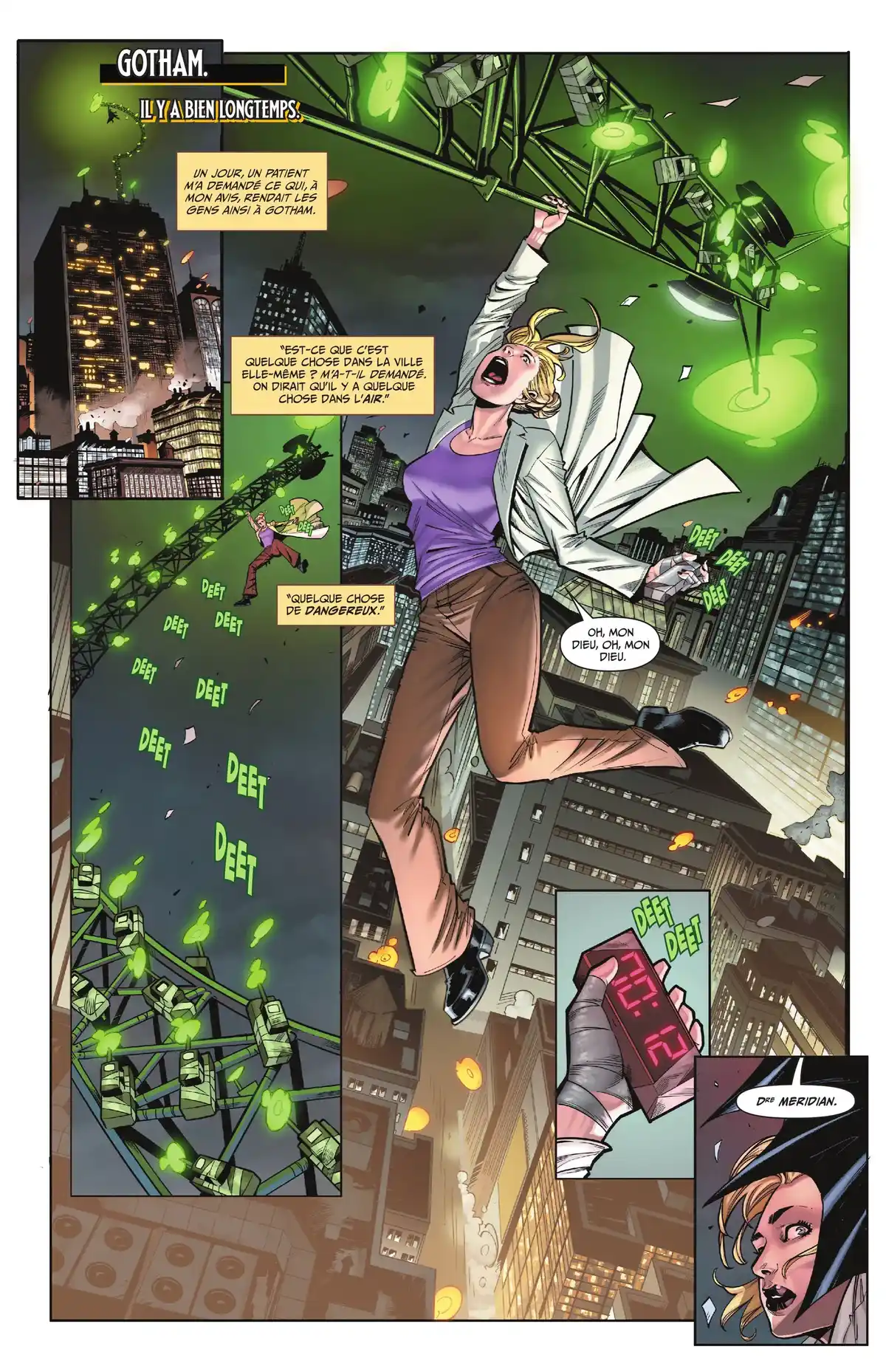 Batman Detective : Infinite Volume 3 page 115