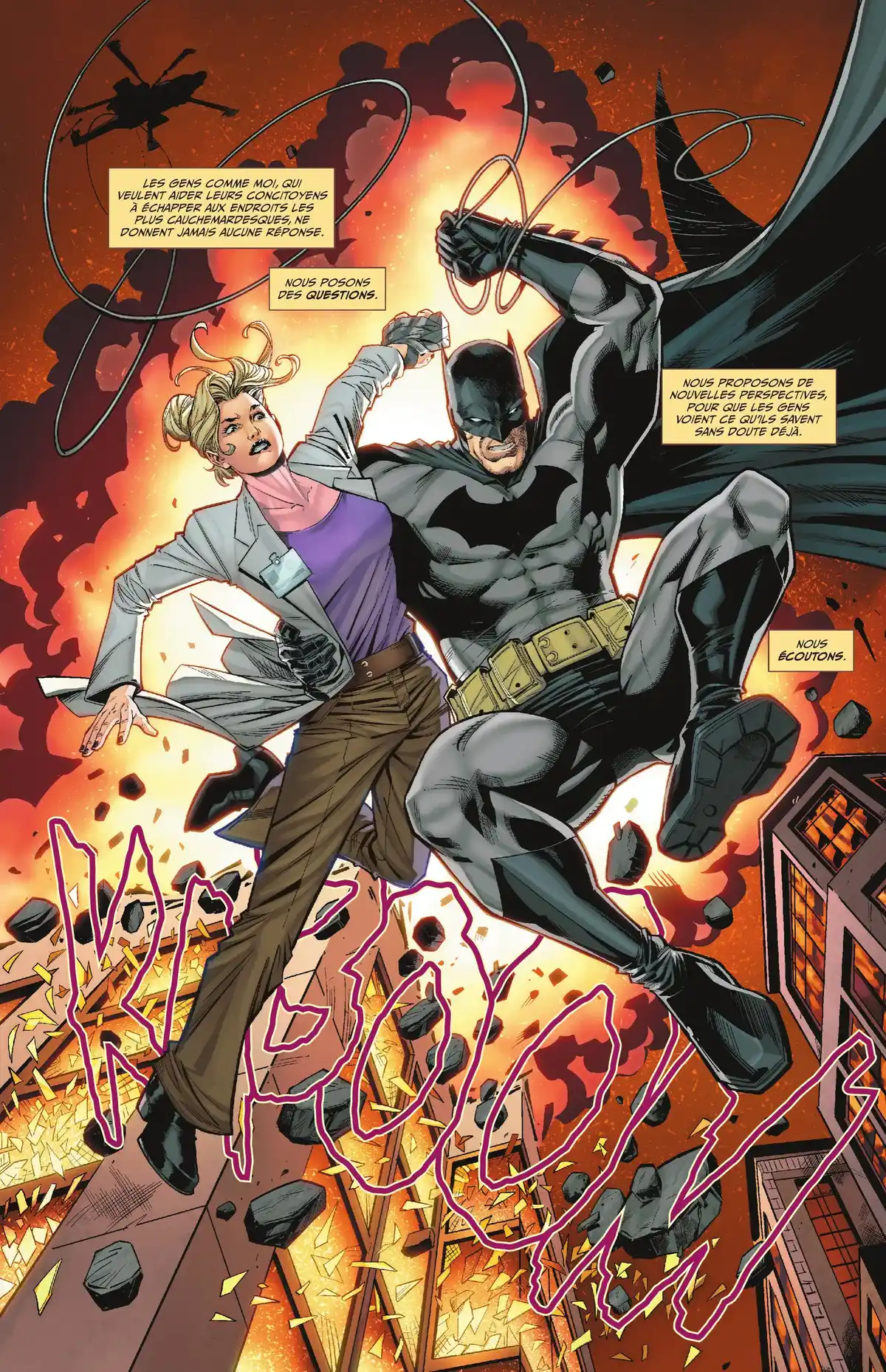 Batman Detective : Infinite Volume 3 page 117