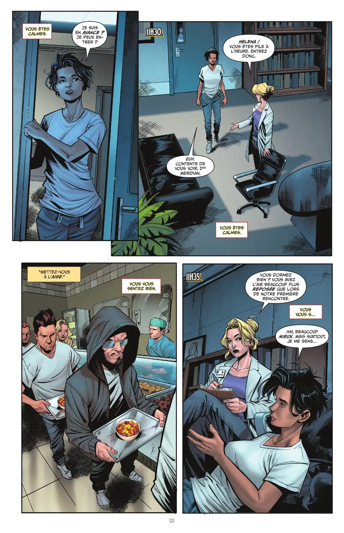 Batman Detective : Infinite Volume 3 page 119