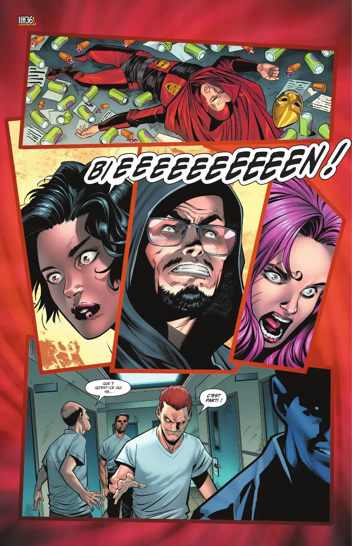 Batman Detective : Infinite Volume 3 page 120