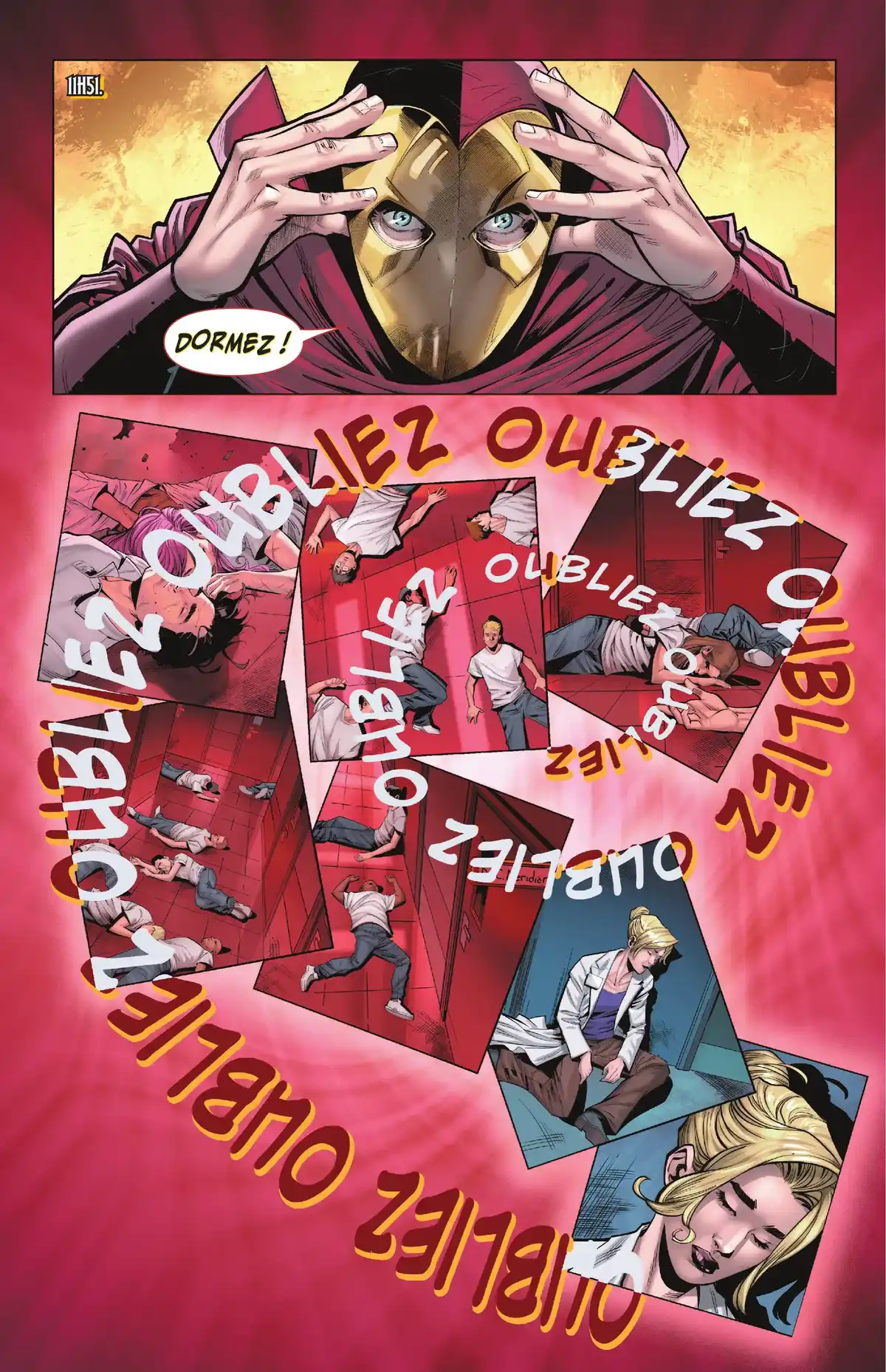 Batman Detective : Infinite Volume 3 page 124