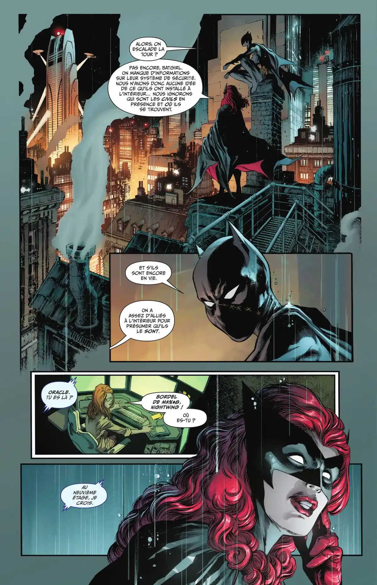 Batman Detective : Infinite Volume 3 page 22