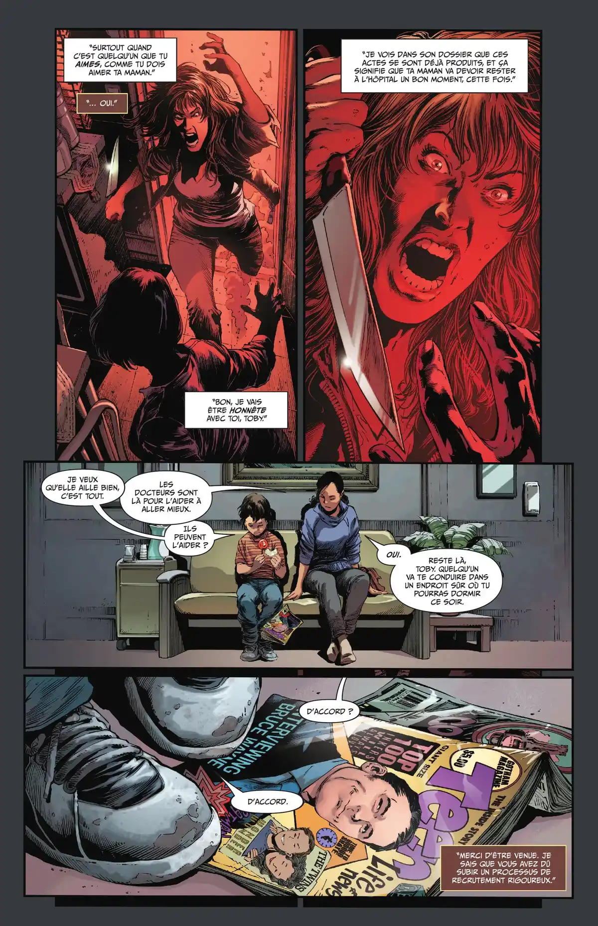 Batman Detective : Infinite Volume 3 page 29