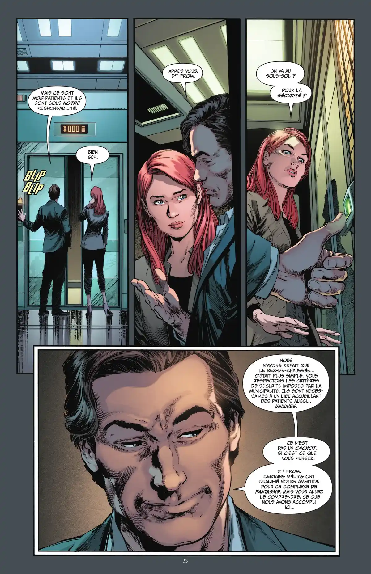 Batman Detective : Infinite Volume 3 page 33