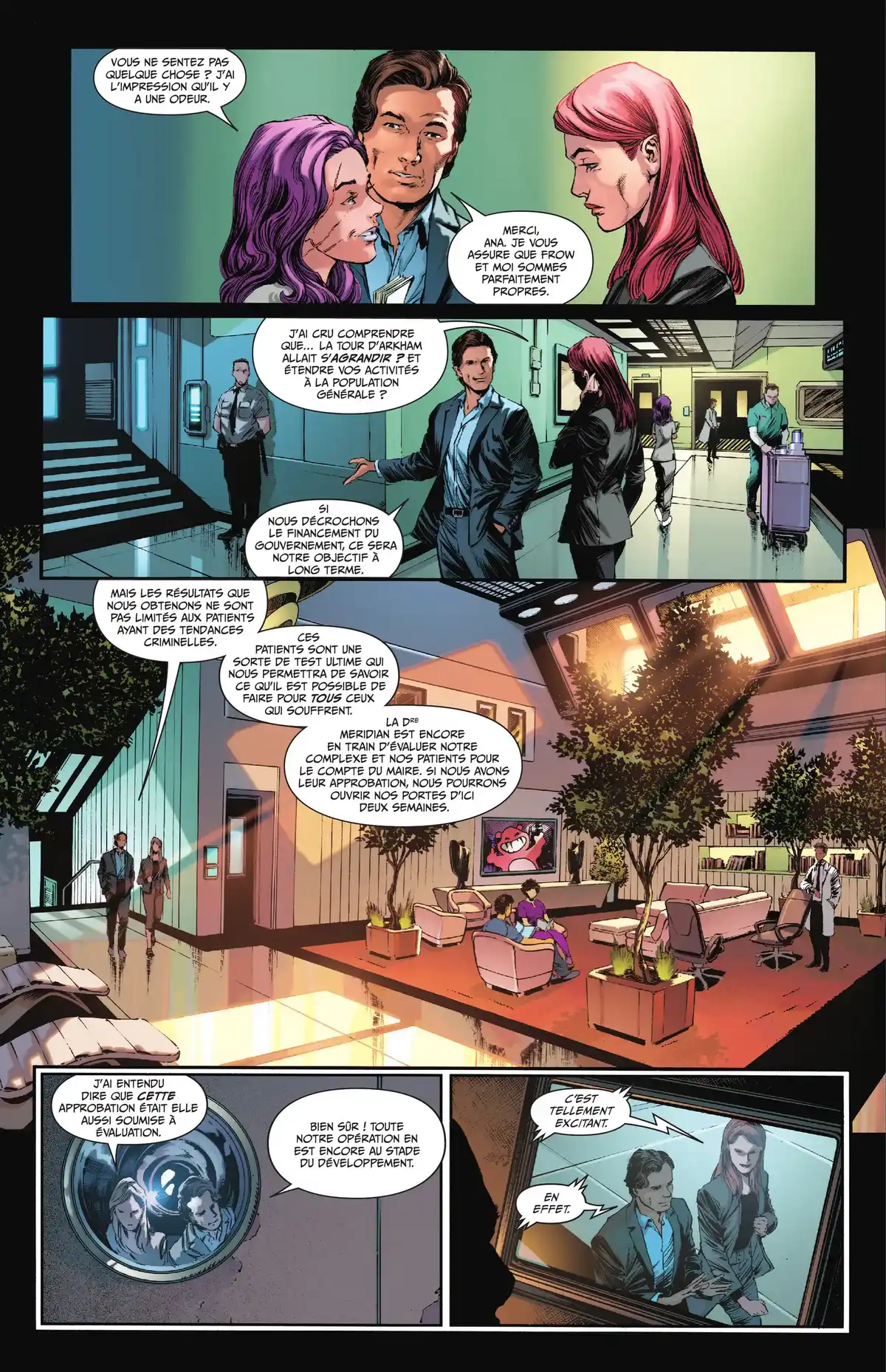 Batman Detective : Infinite Volume 3 page 40