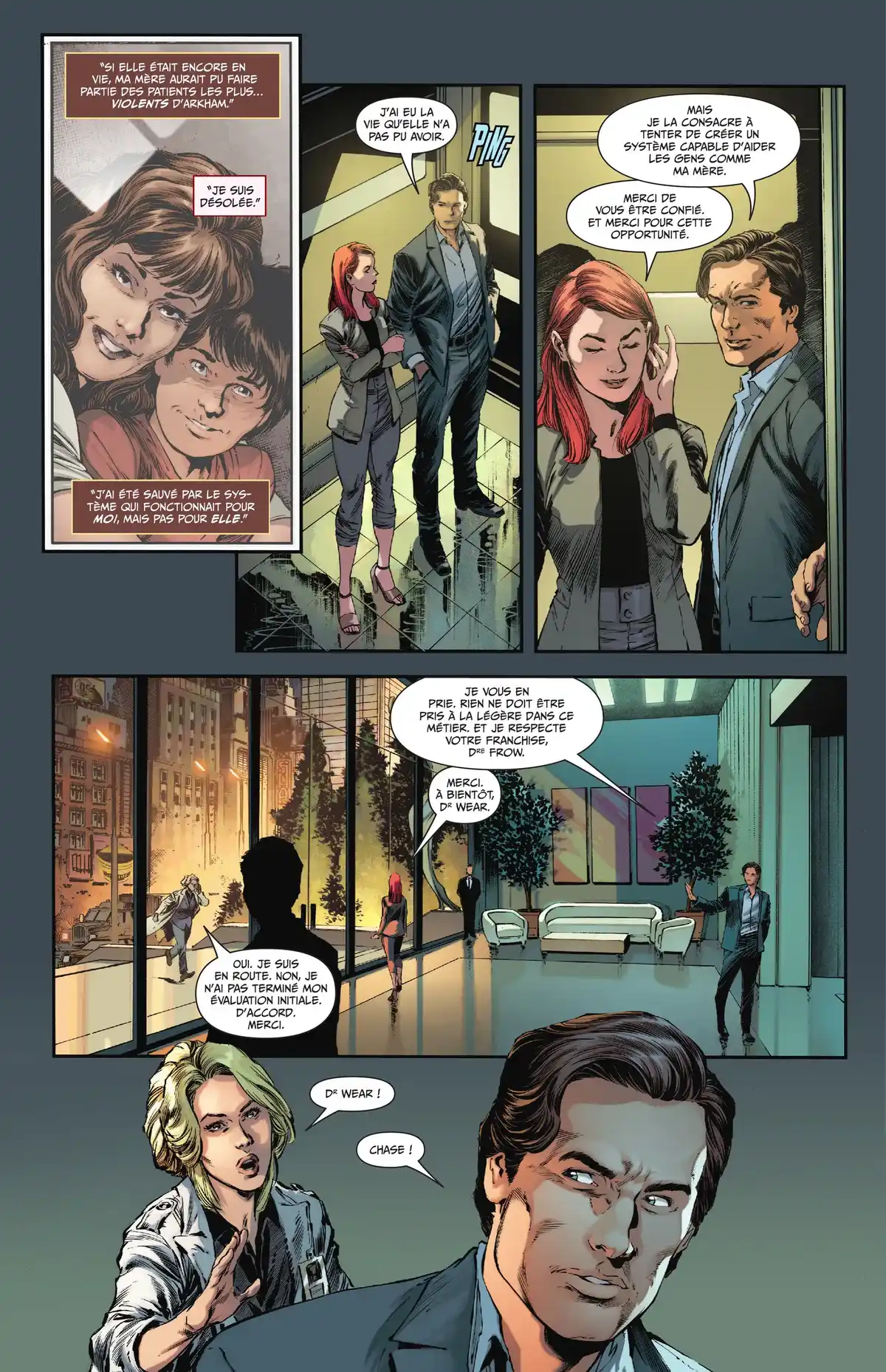 Batman Detective : Infinite Volume 3 page 42