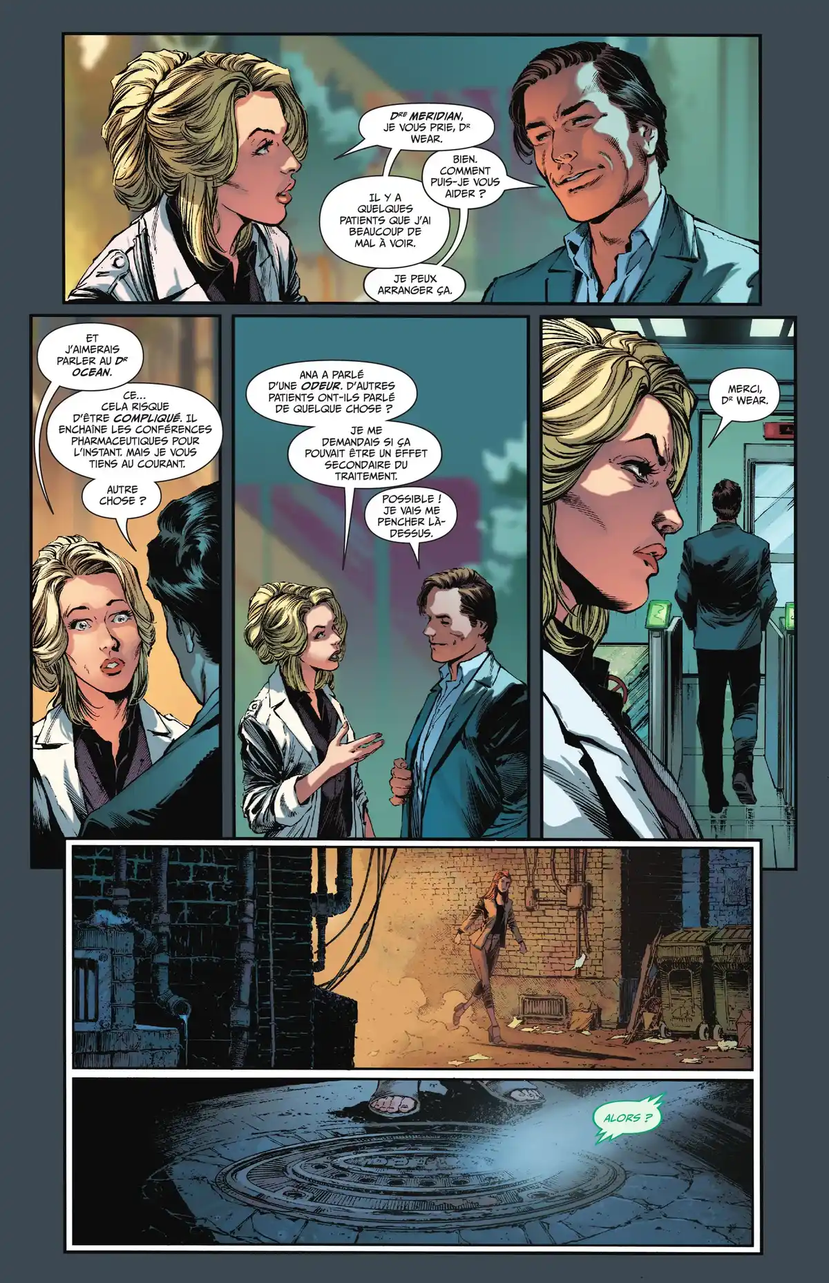 Batman Detective : Infinite Volume 3 page 43