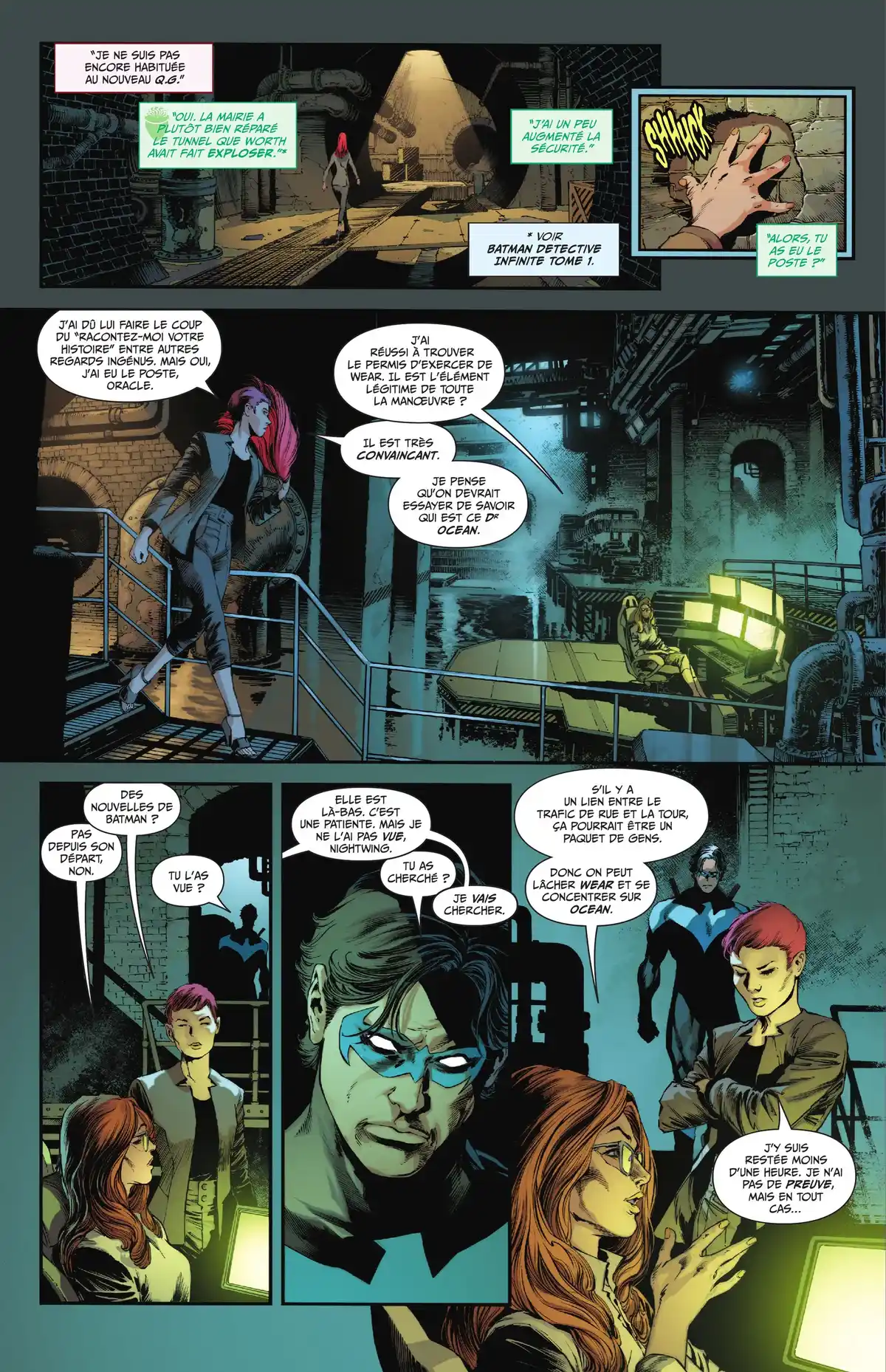 Batman Detective : Infinite Volume 3 page 44