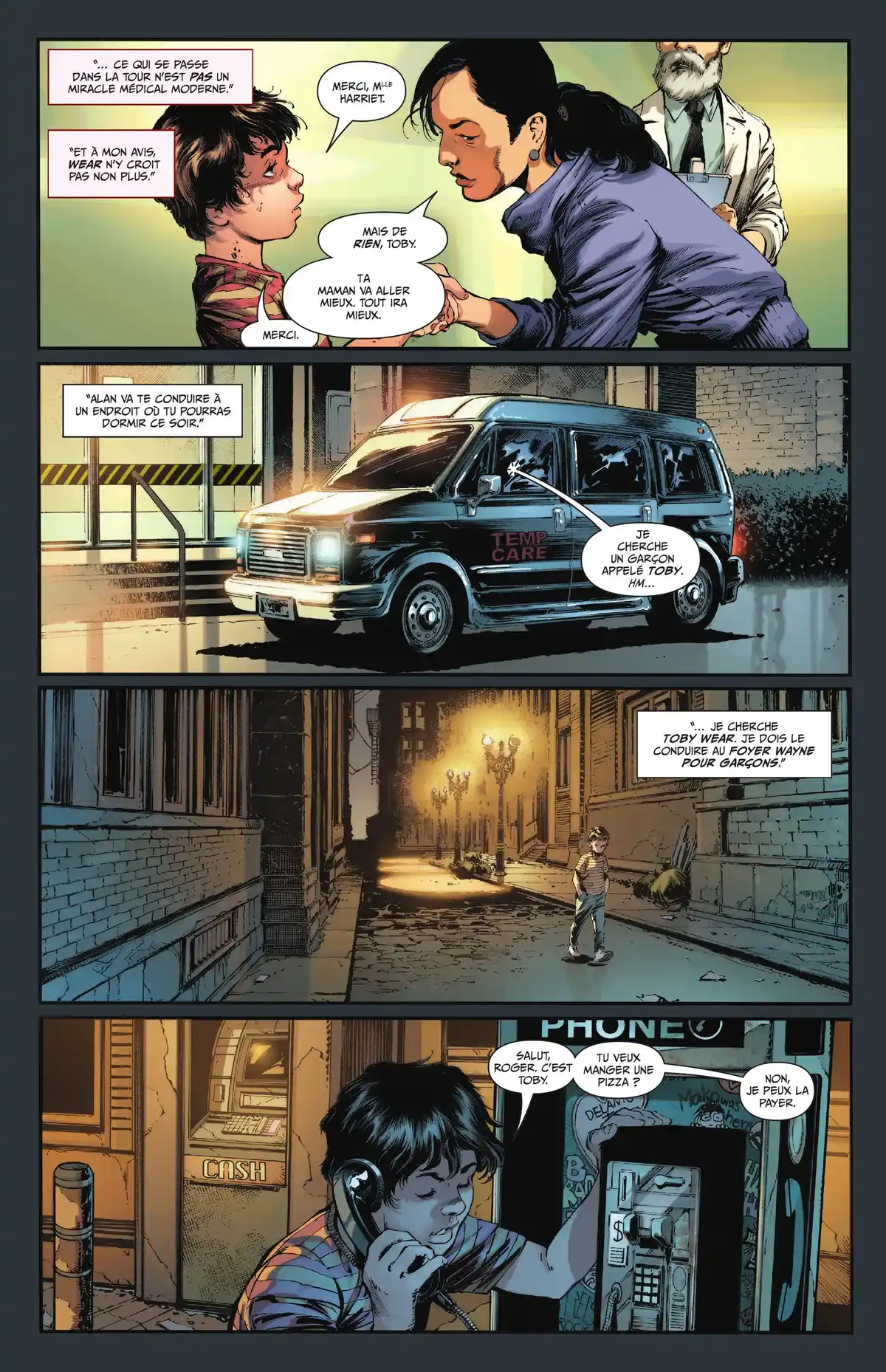 Batman Detective : Infinite Volume 3 page 45