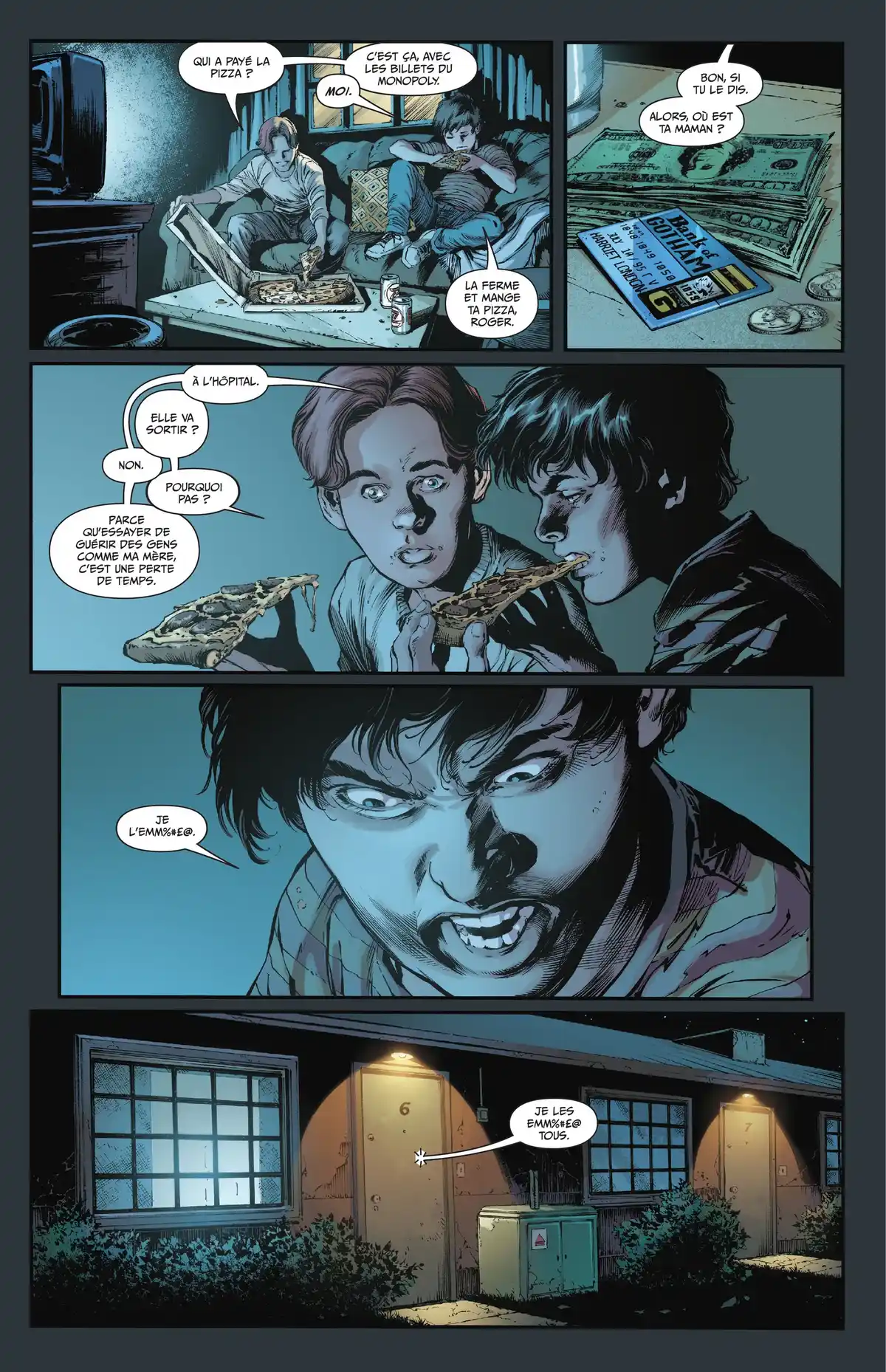 Batman Detective : Infinite Volume 3 page 46