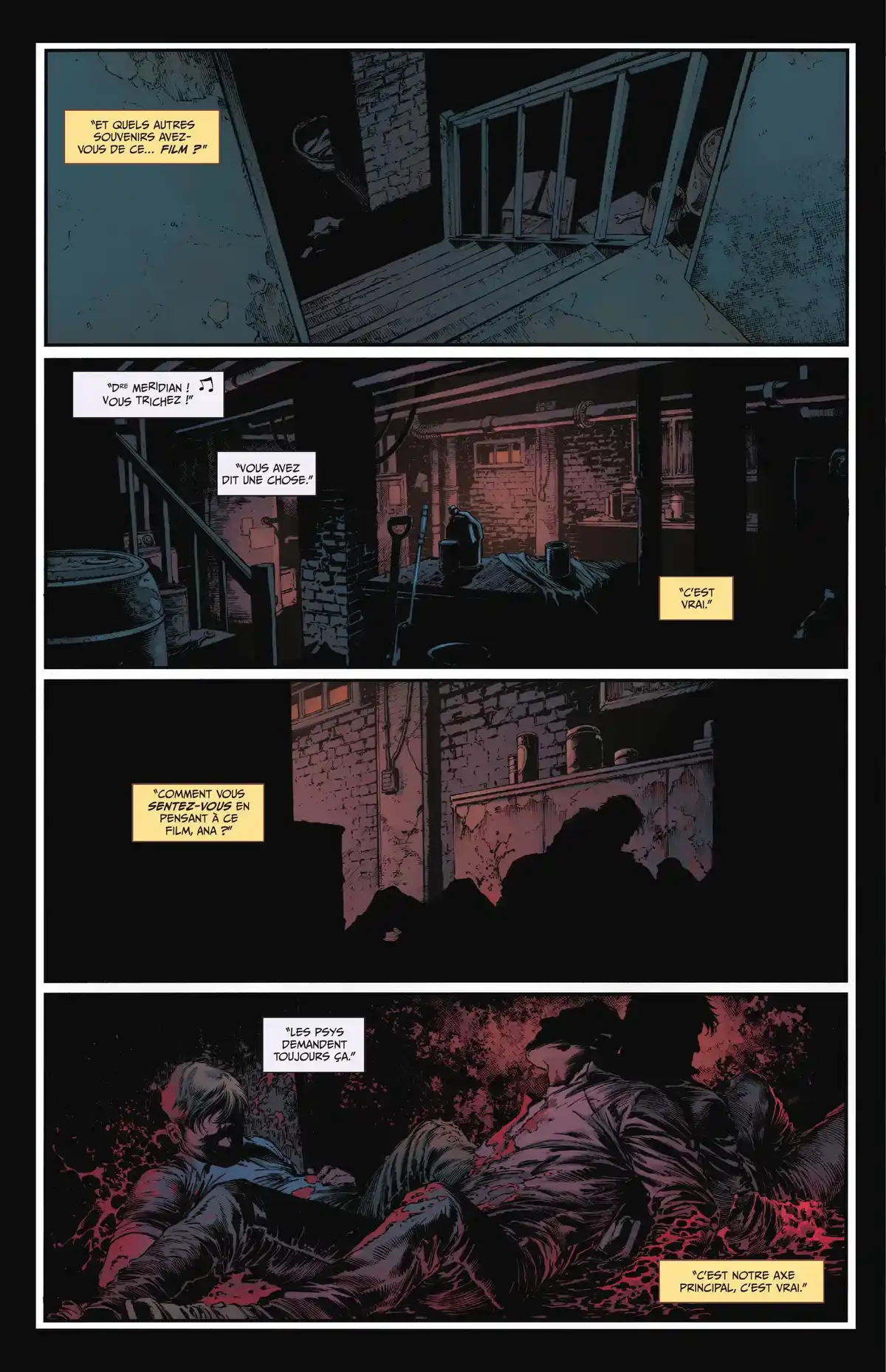 Batman Detective : Infinite Volume 3 page 50
