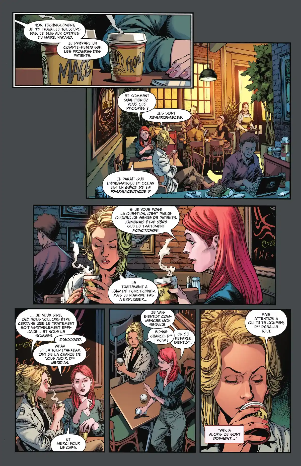 Batman Detective : Infinite Volume 3 page 53