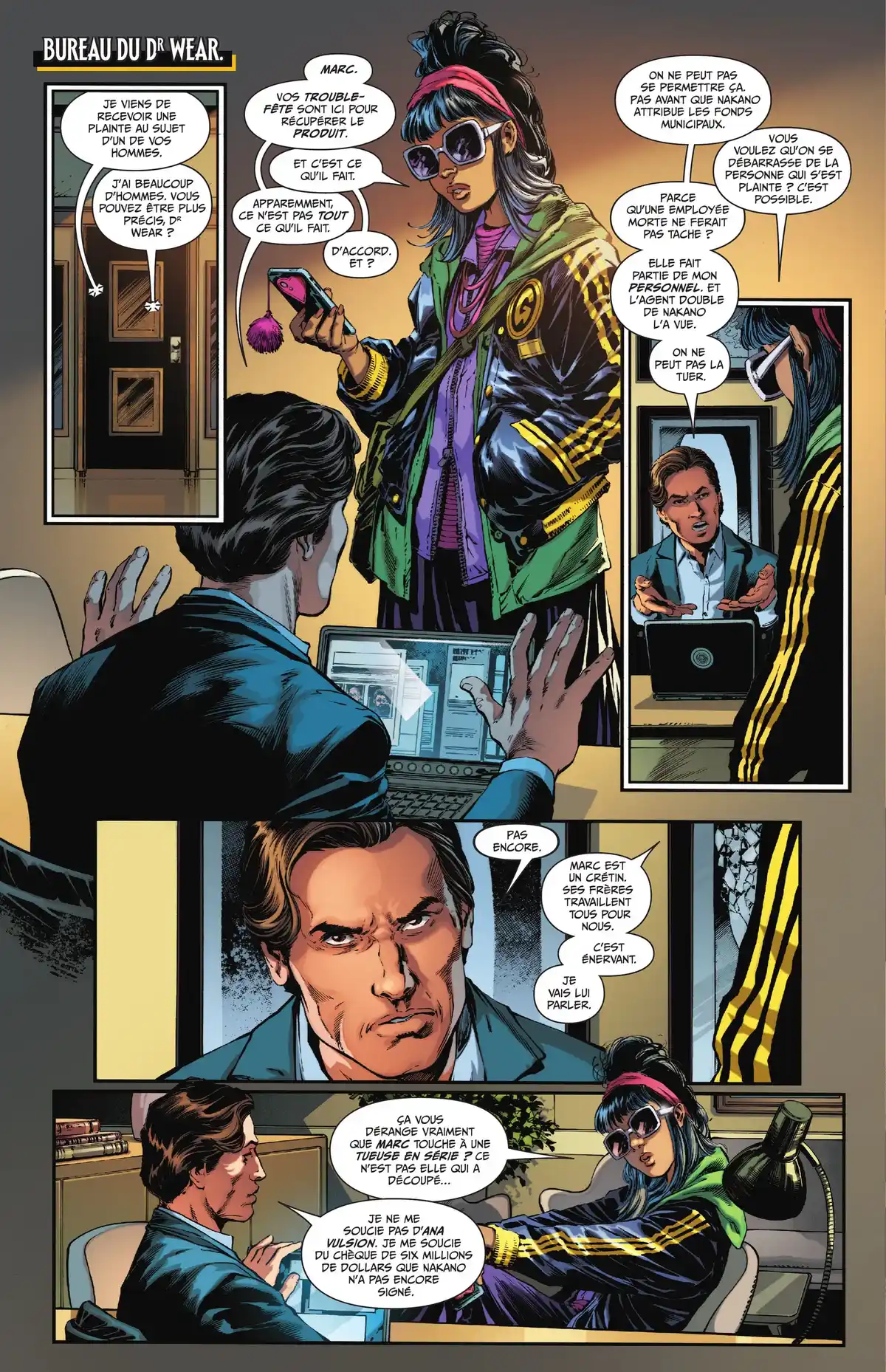 Batman Detective : Infinite Volume 3 page 60