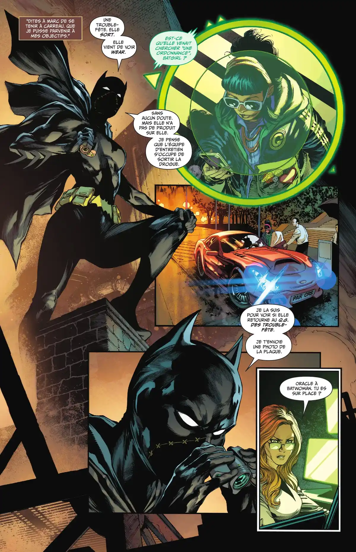 Batman Detective : Infinite Volume 3 page 61