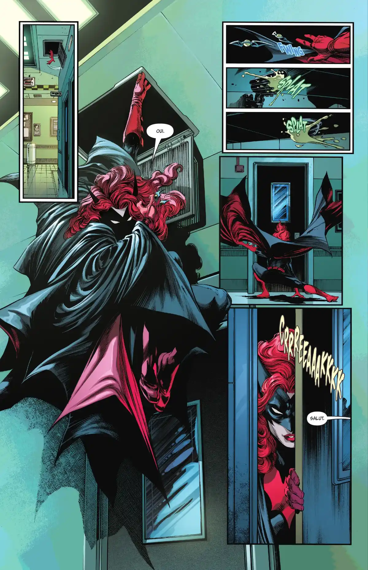 Batman Detective : Infinite Volume 3 page 62