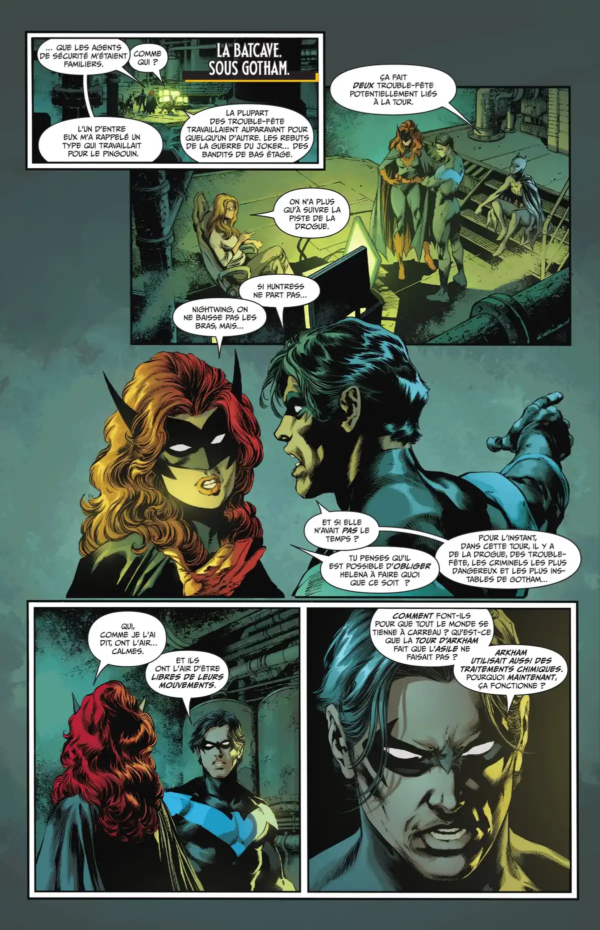 Batman Detective : Infinite Volume 3 page 66