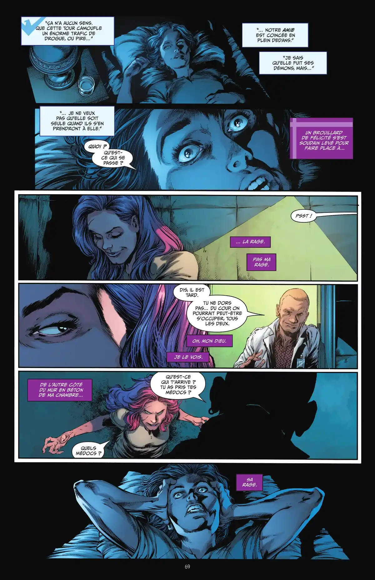 Batman Detective : Infinite Volume 3 page 67